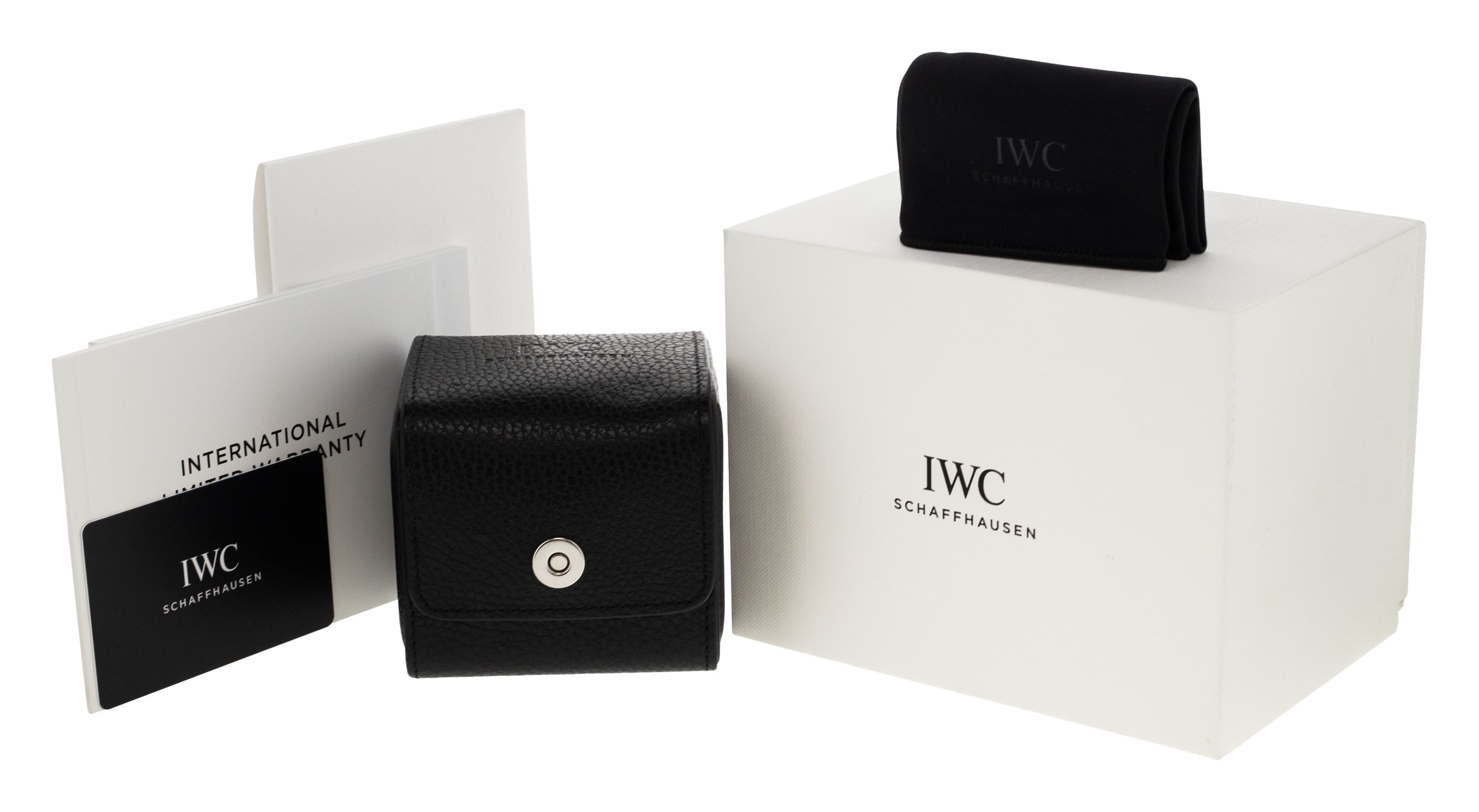 IWC Portugieser Chrono IW371615 Thumbnail 5