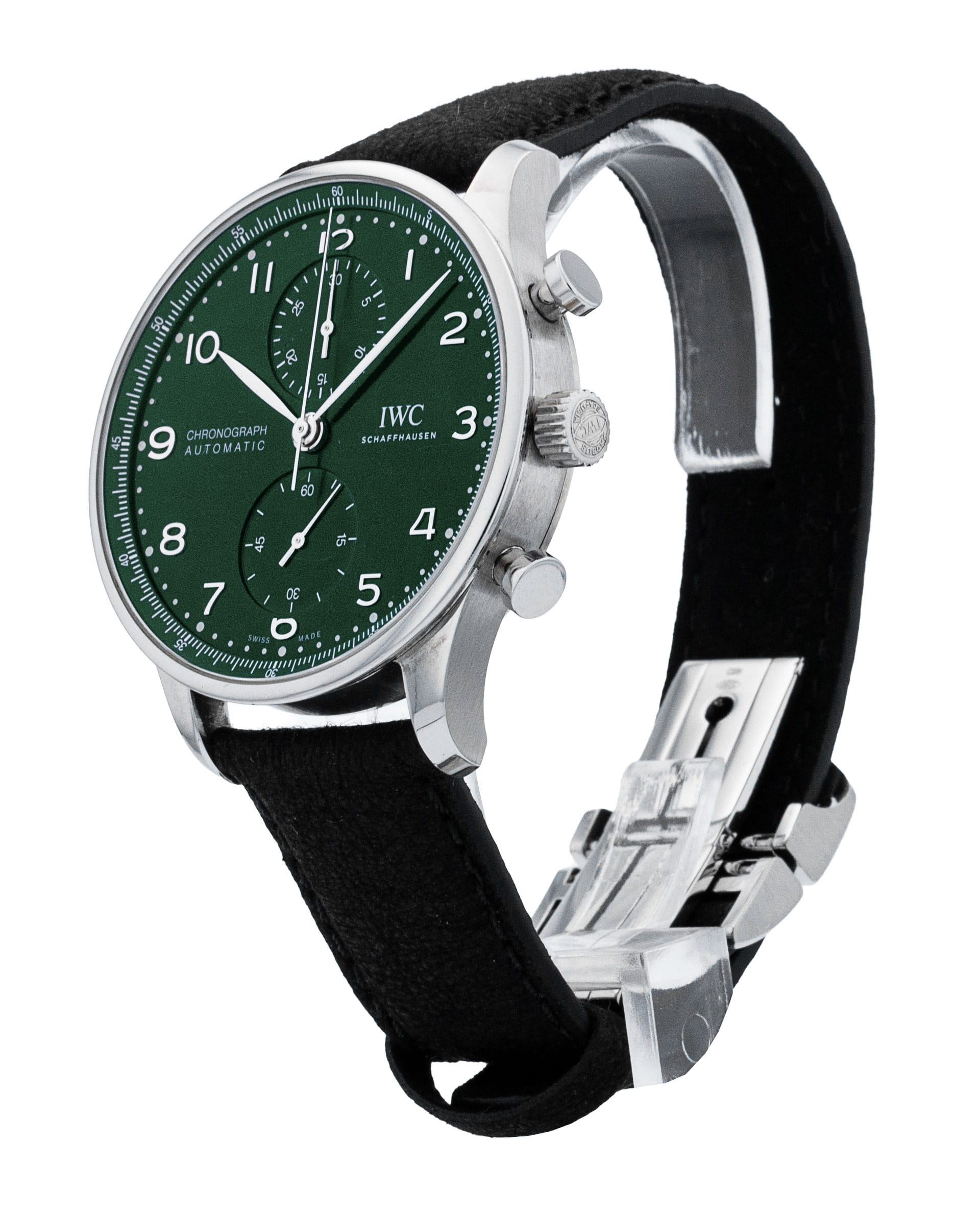 IWC Portugieser Chrono IW371615 Thumbnail 2