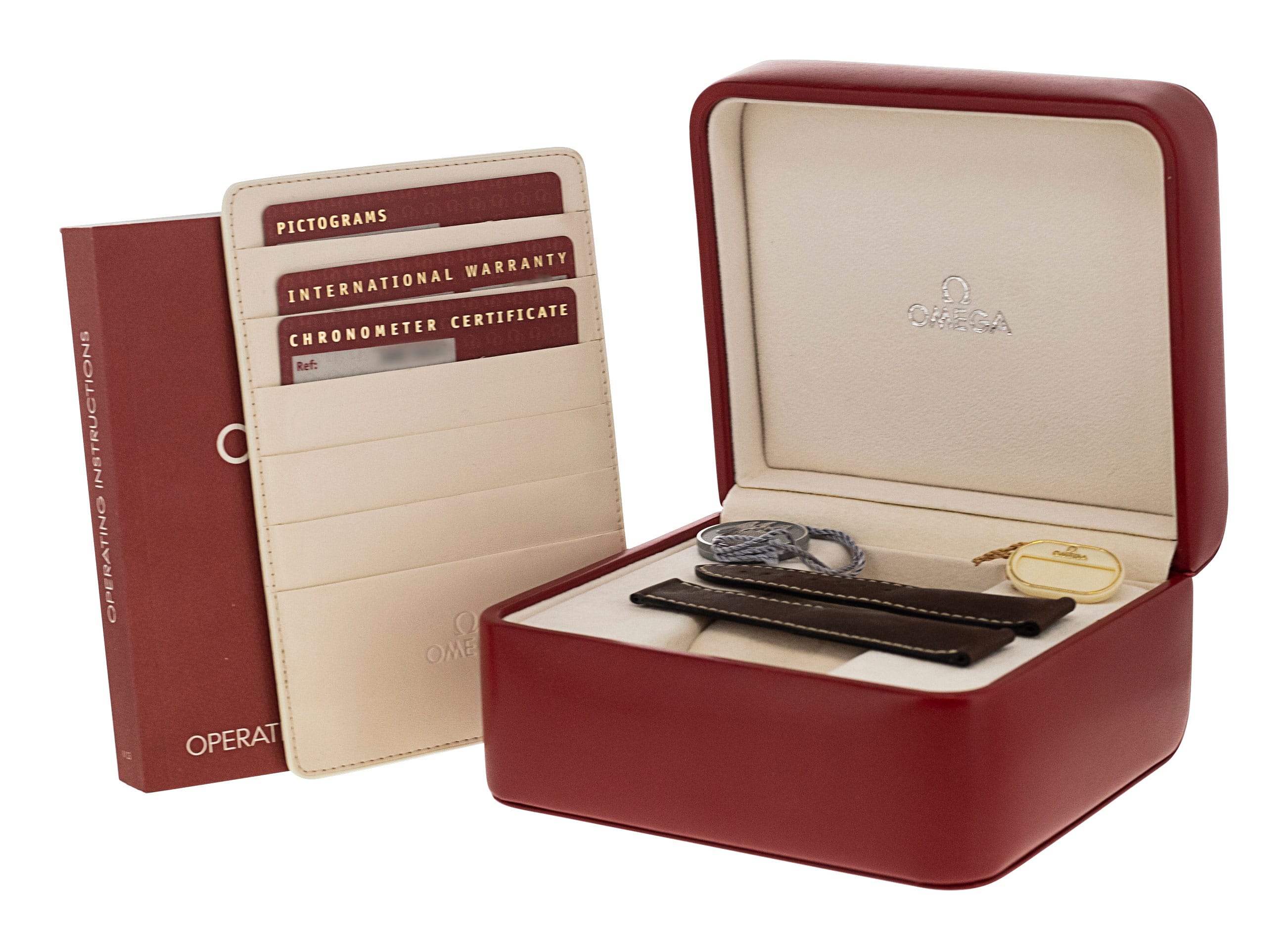 Omega Speedmaster Broad Arrow 3881.50.37 Thumbnail 5