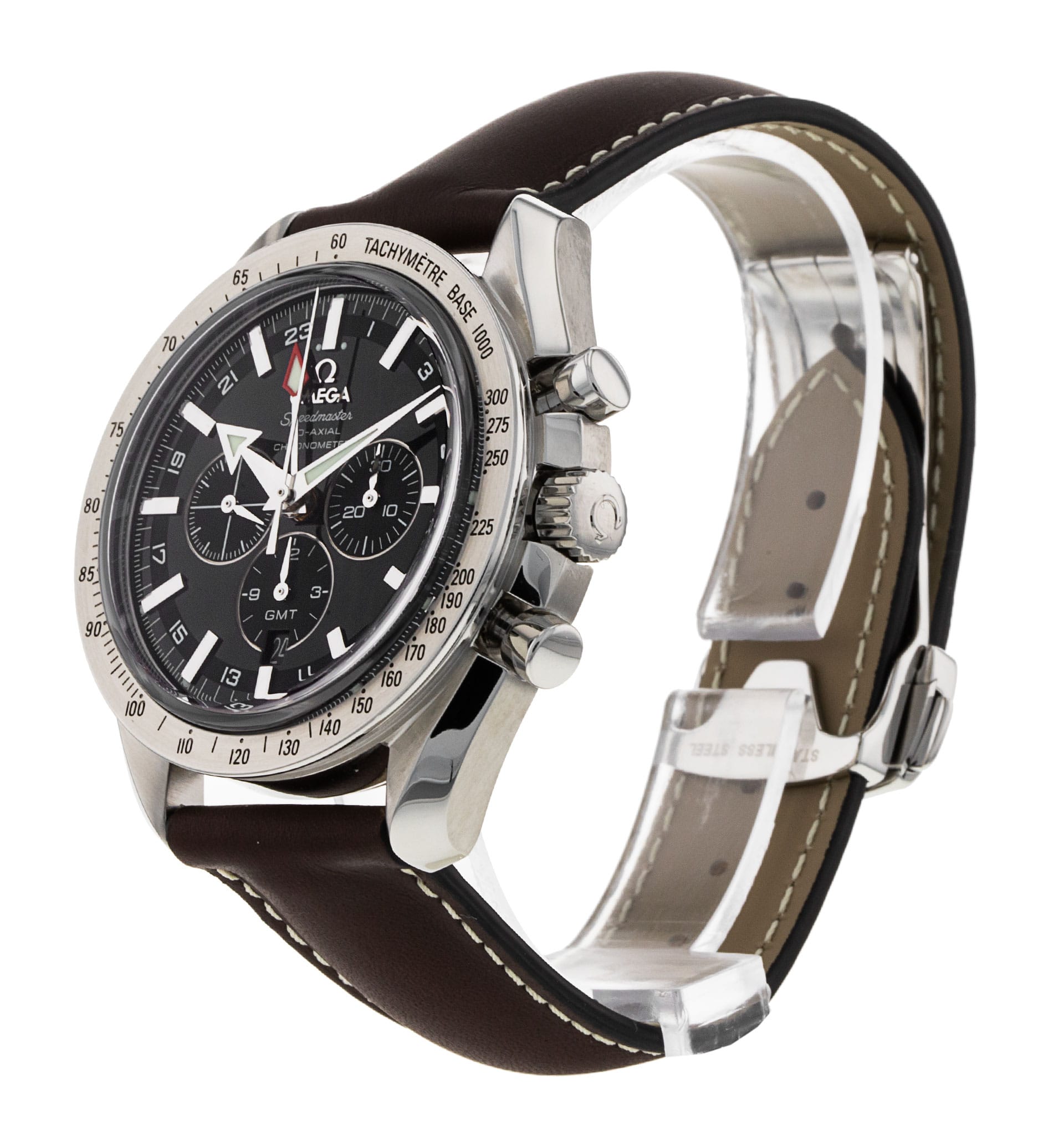Omega Speedmaster Broad Arrow 3881.50.37 Thumbnail 2