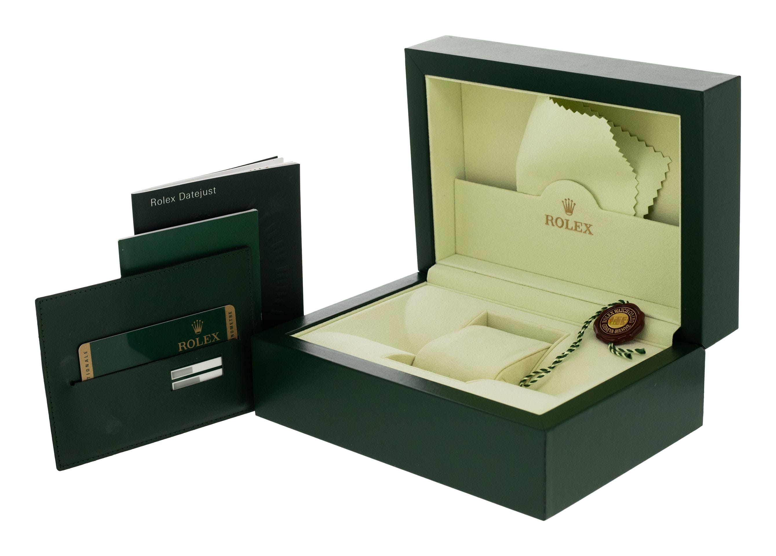 Rolex Datejust Lady 179174 Thumbnail 4