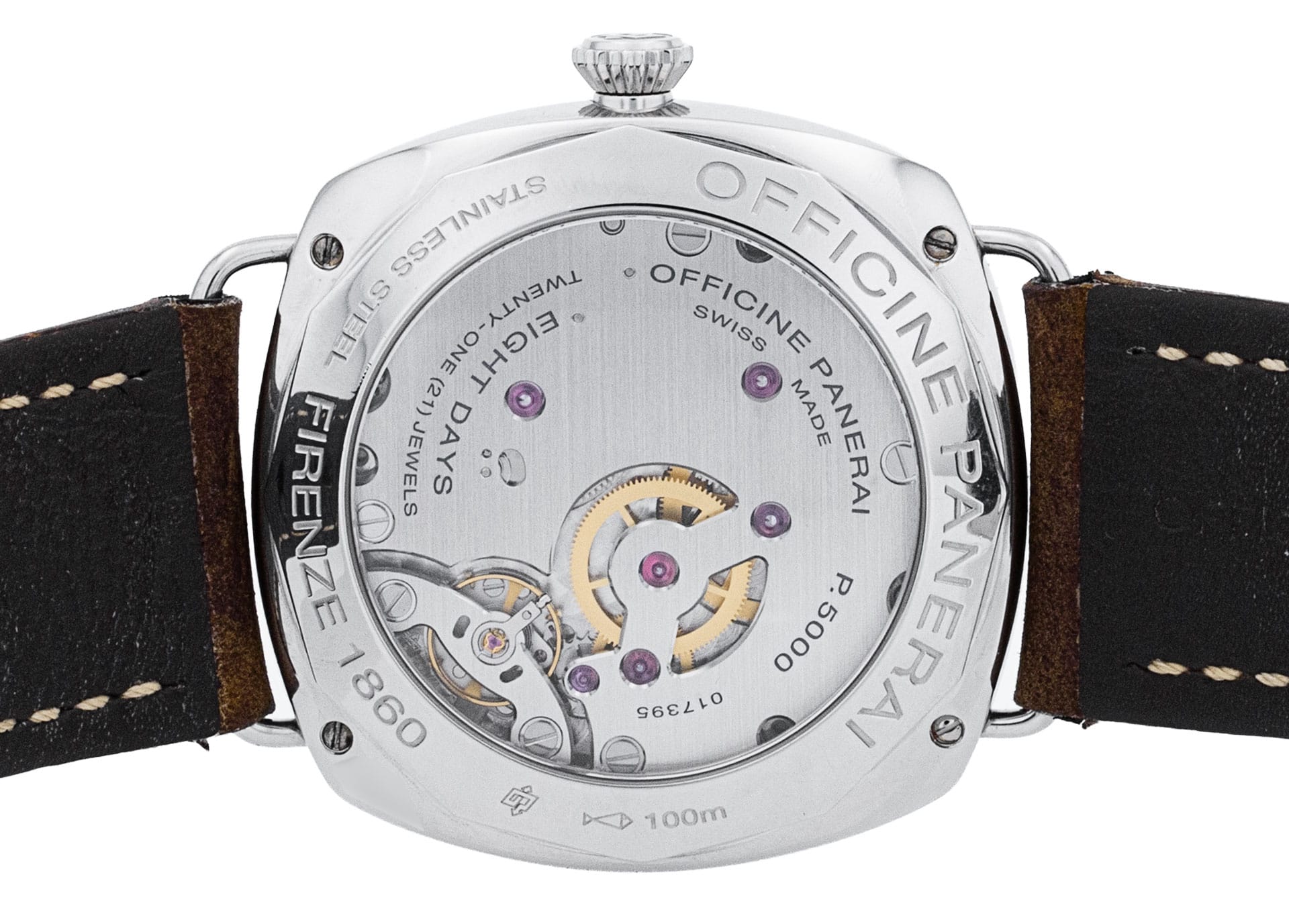 Panerai Radiomir 8 days PAM00609 Thumbnail 4