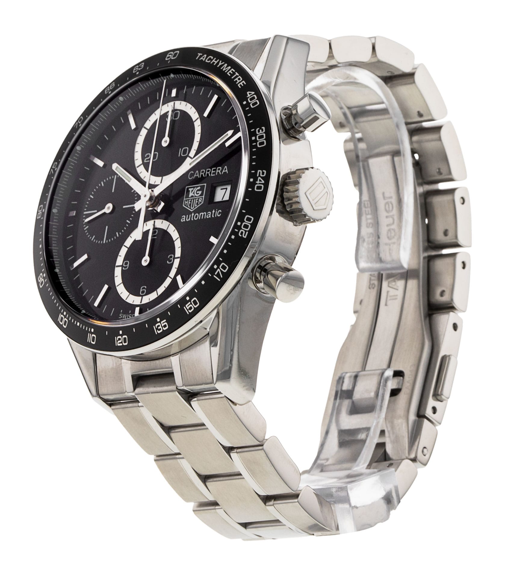 Tag Heuer Carrera CV2010.BA0786 Thumbnail 2