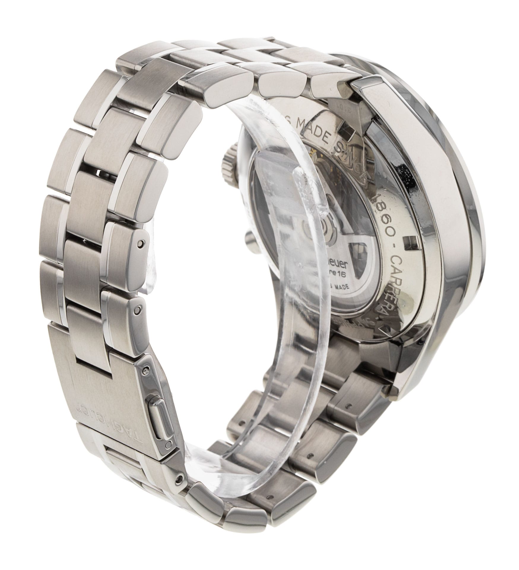 Tag Heuer Carrera CV2010.BA0786 Thumbnail 3