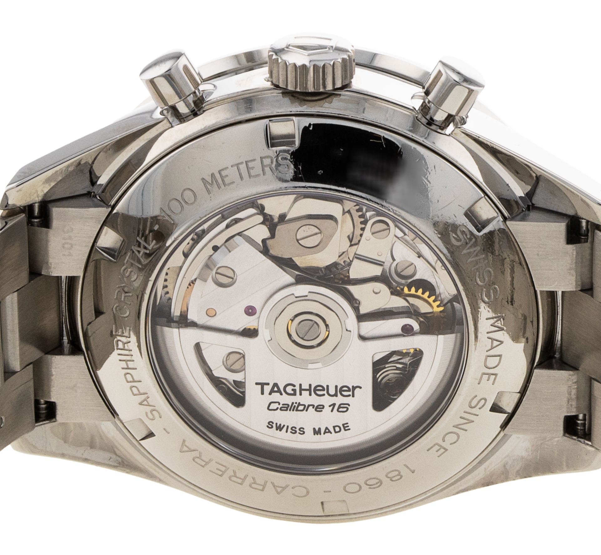 Tag Heuer Carrera CV2010.BA0786 Thumbnail 4
