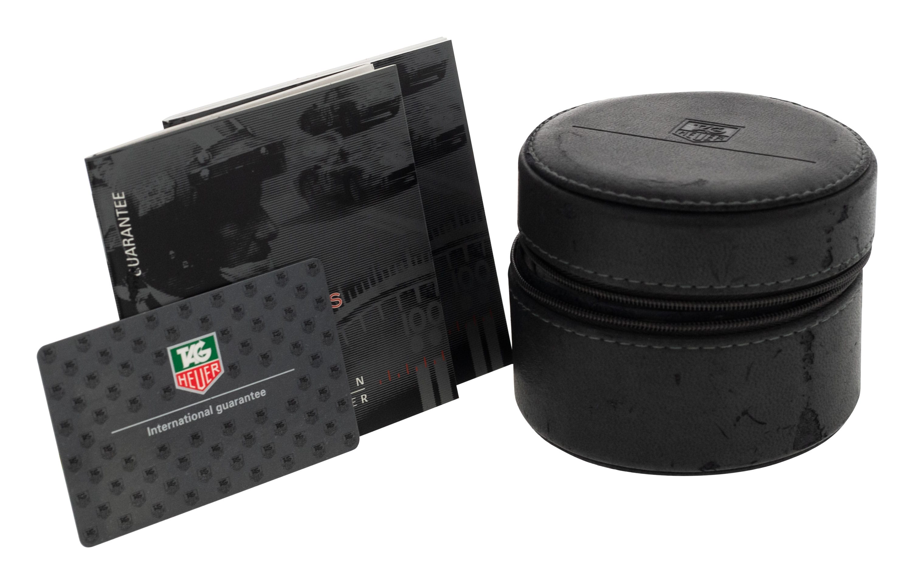 Tag Heuer 1000 Series WS2111 Thumbnail 4