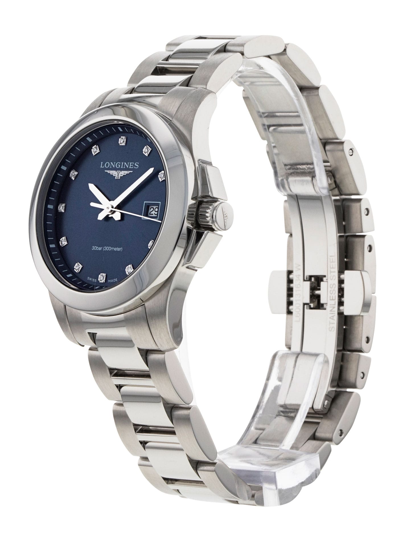 Longines Conquest L3.376.4.97.6 Thumbnail 2