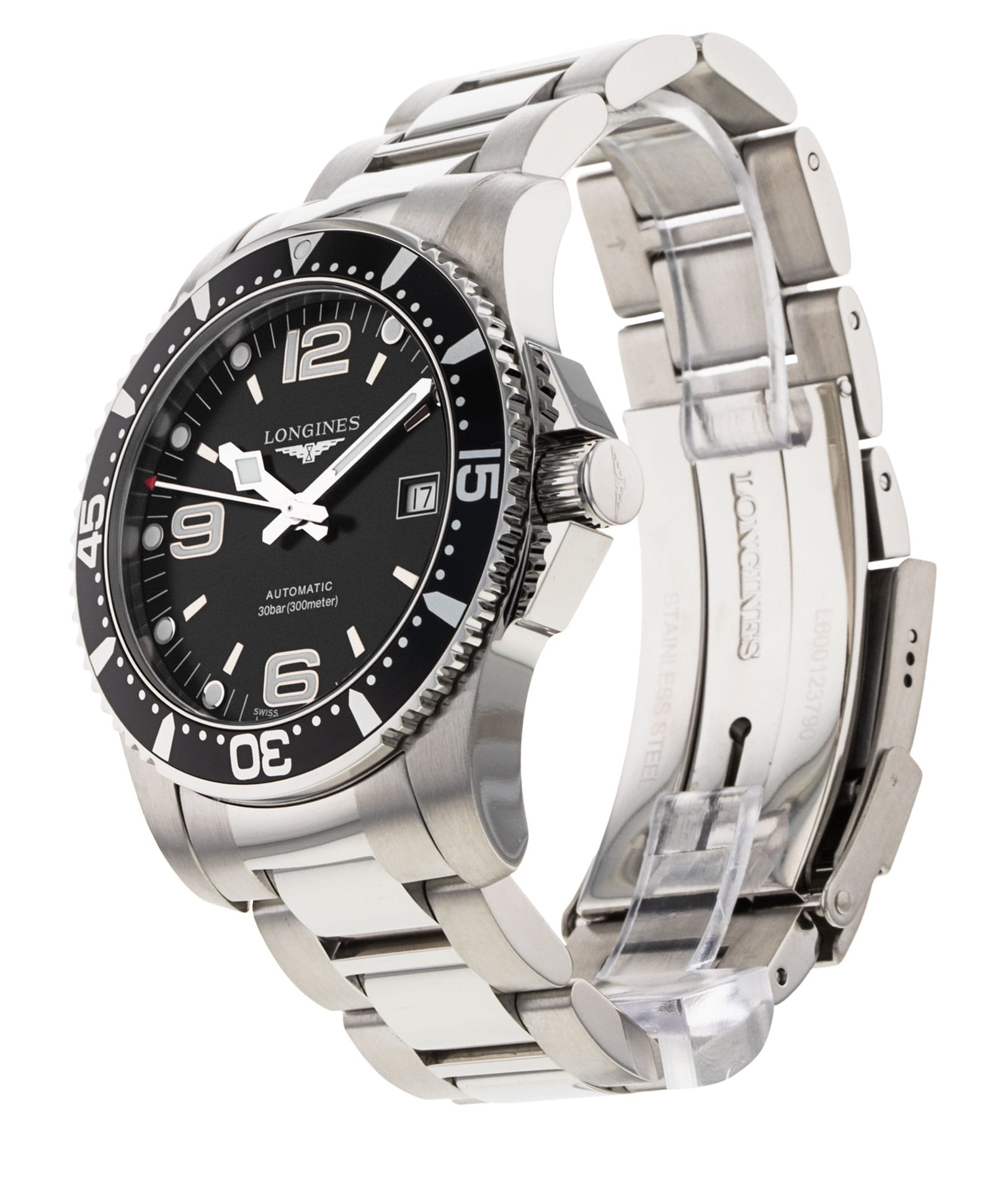 Longines HydroConquest L3.742.4.56.6 Thumbnail 2