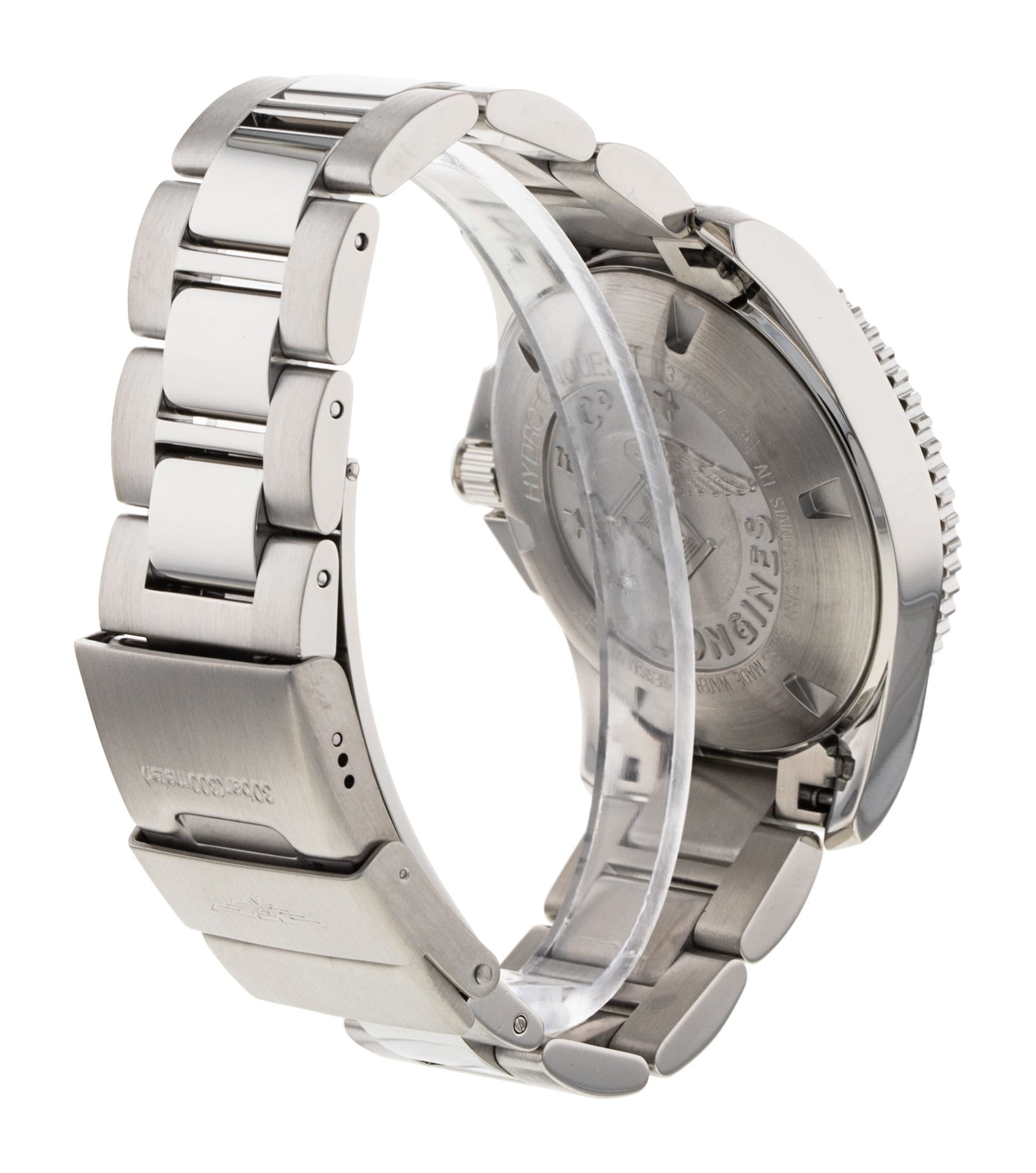 Longines HydroConquest L3.742.4.56.6 Thumbnail 3