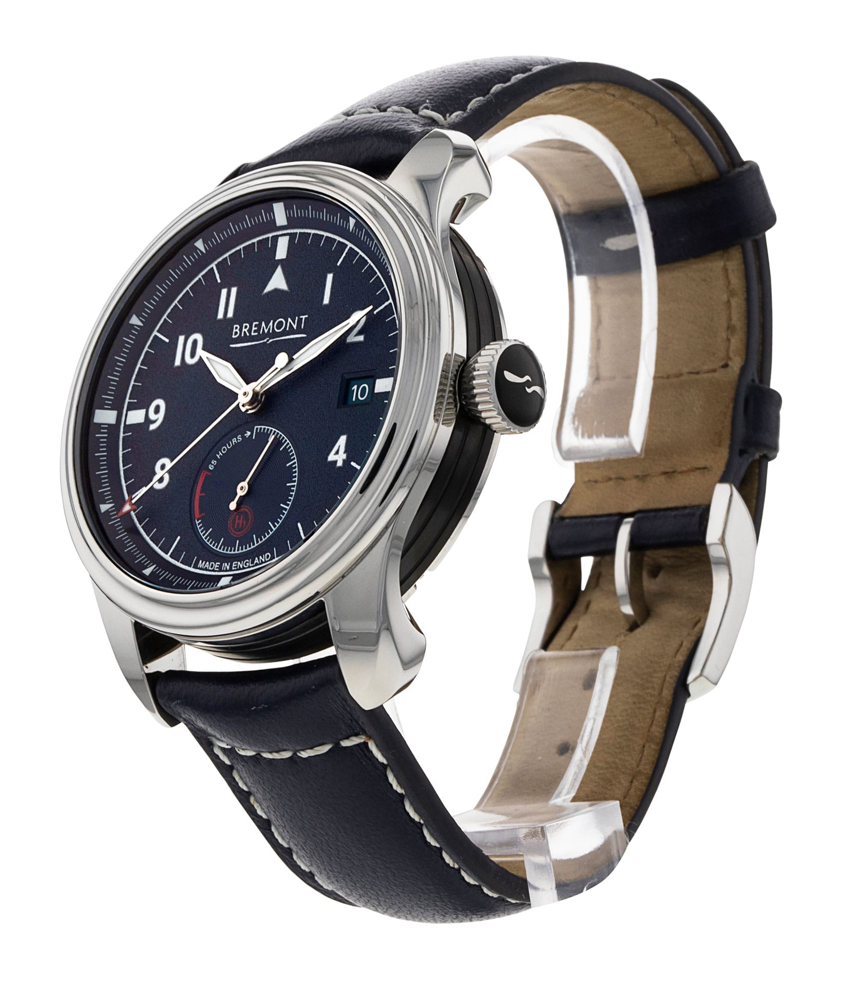 Bremont H1 Generation FURY-BL-SS-R-S Thumbnail 2