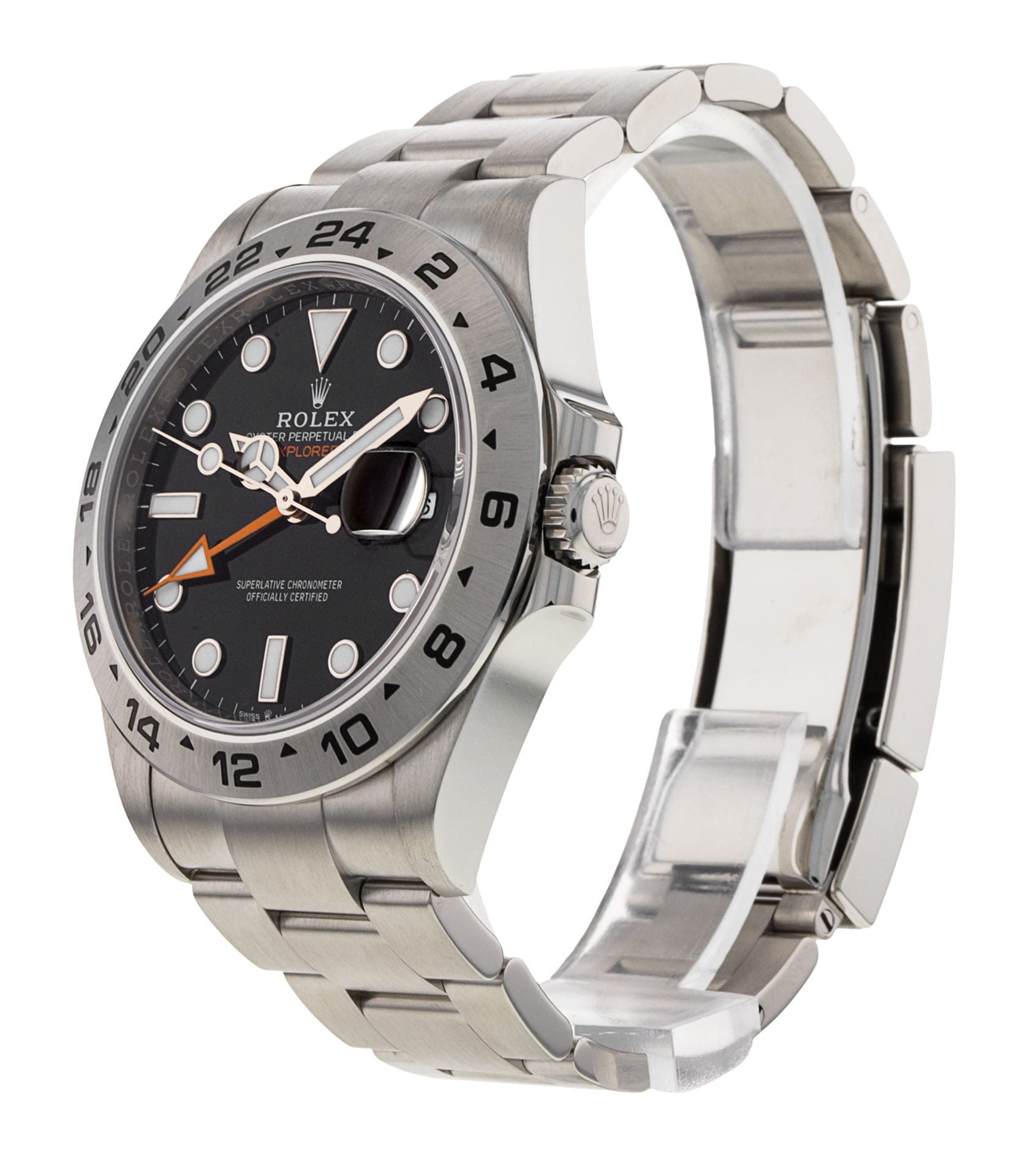 Rolex Explorer II 226570 Thumbnail 2