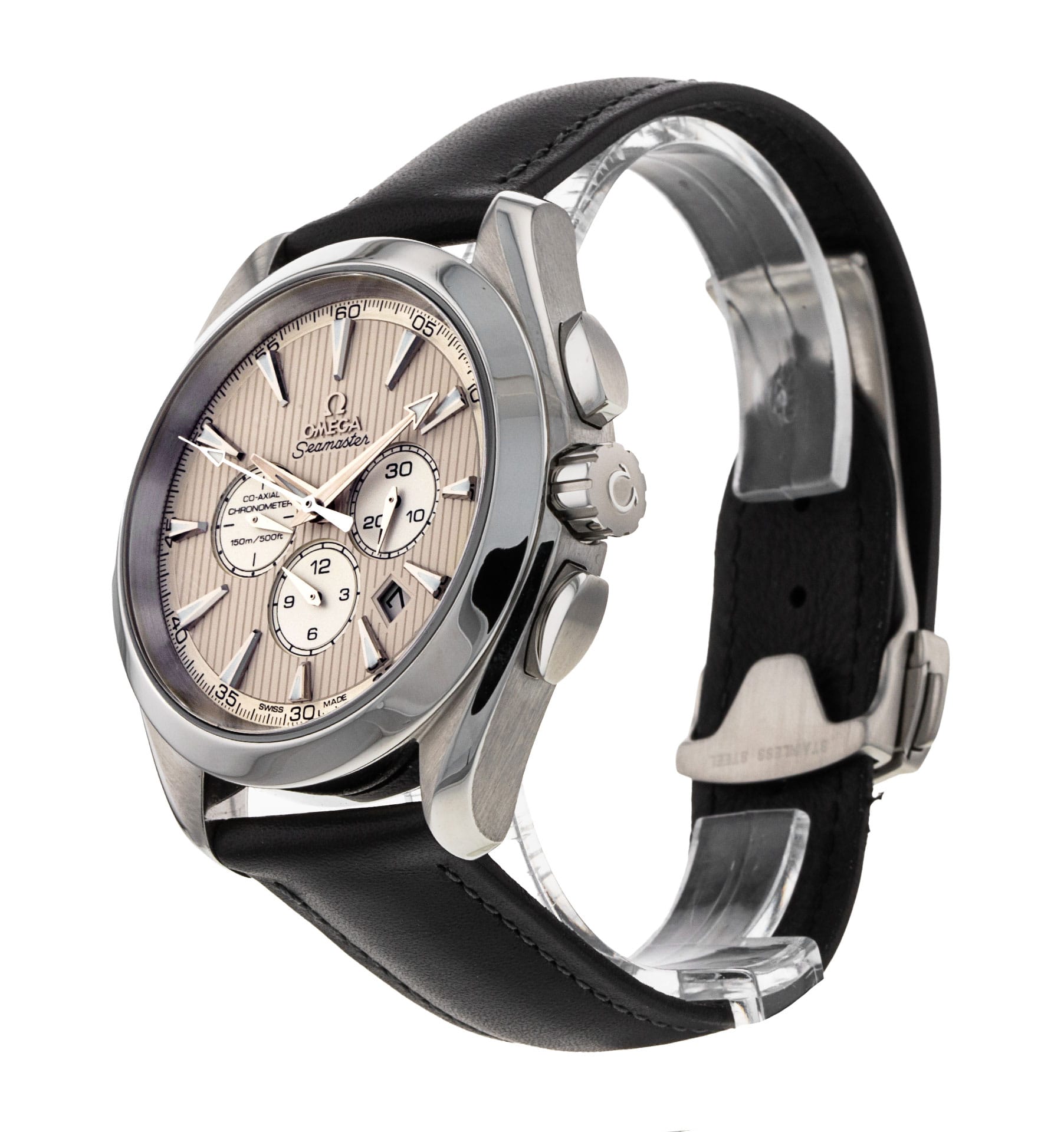 Omega Aqua Terra 150m Gents 231.13.44.50.09.001 Thumbnail 2