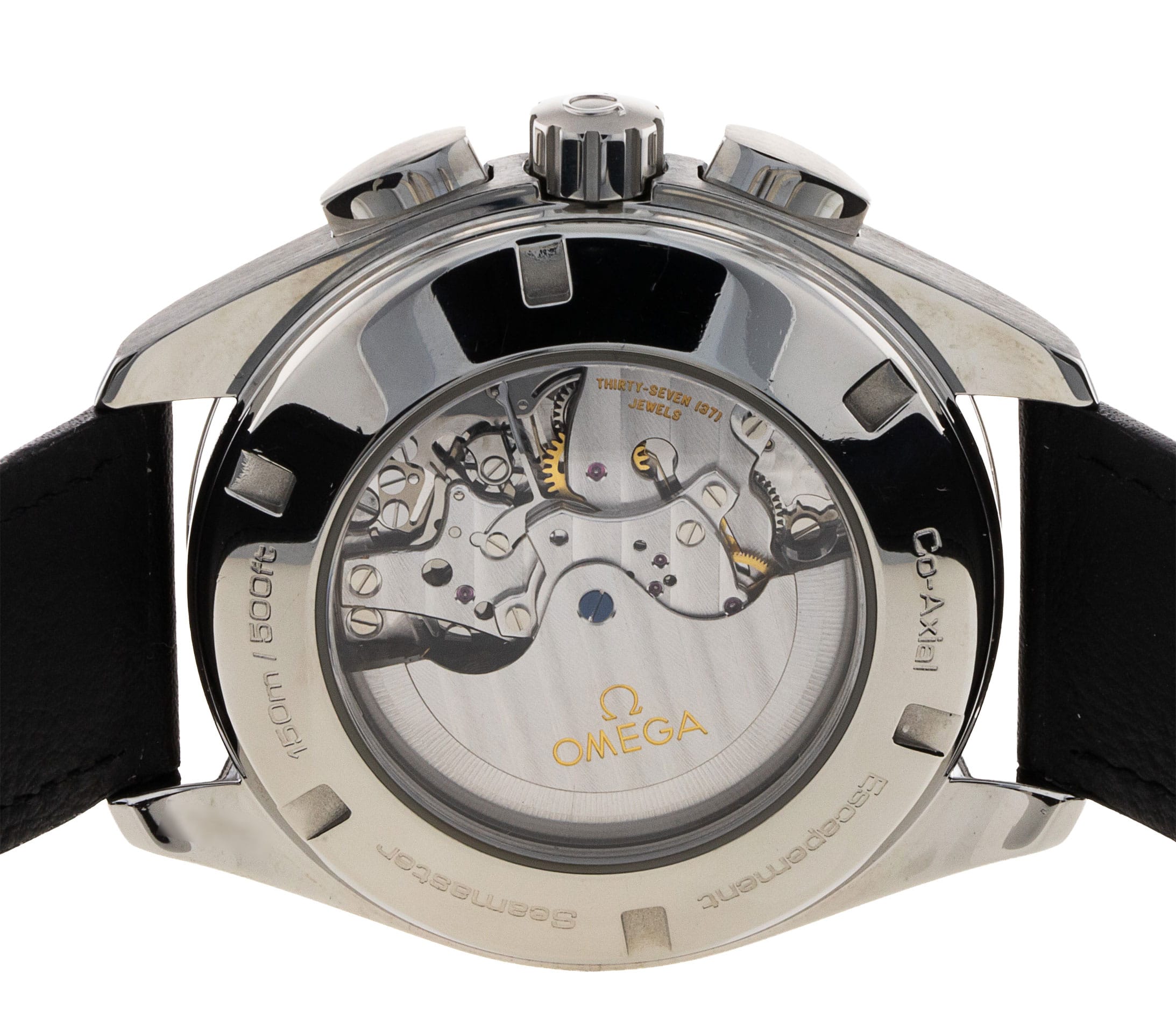 Omega Aqua Terra 150m Gents 231.13.44.50.09.001 Thumbnail 4