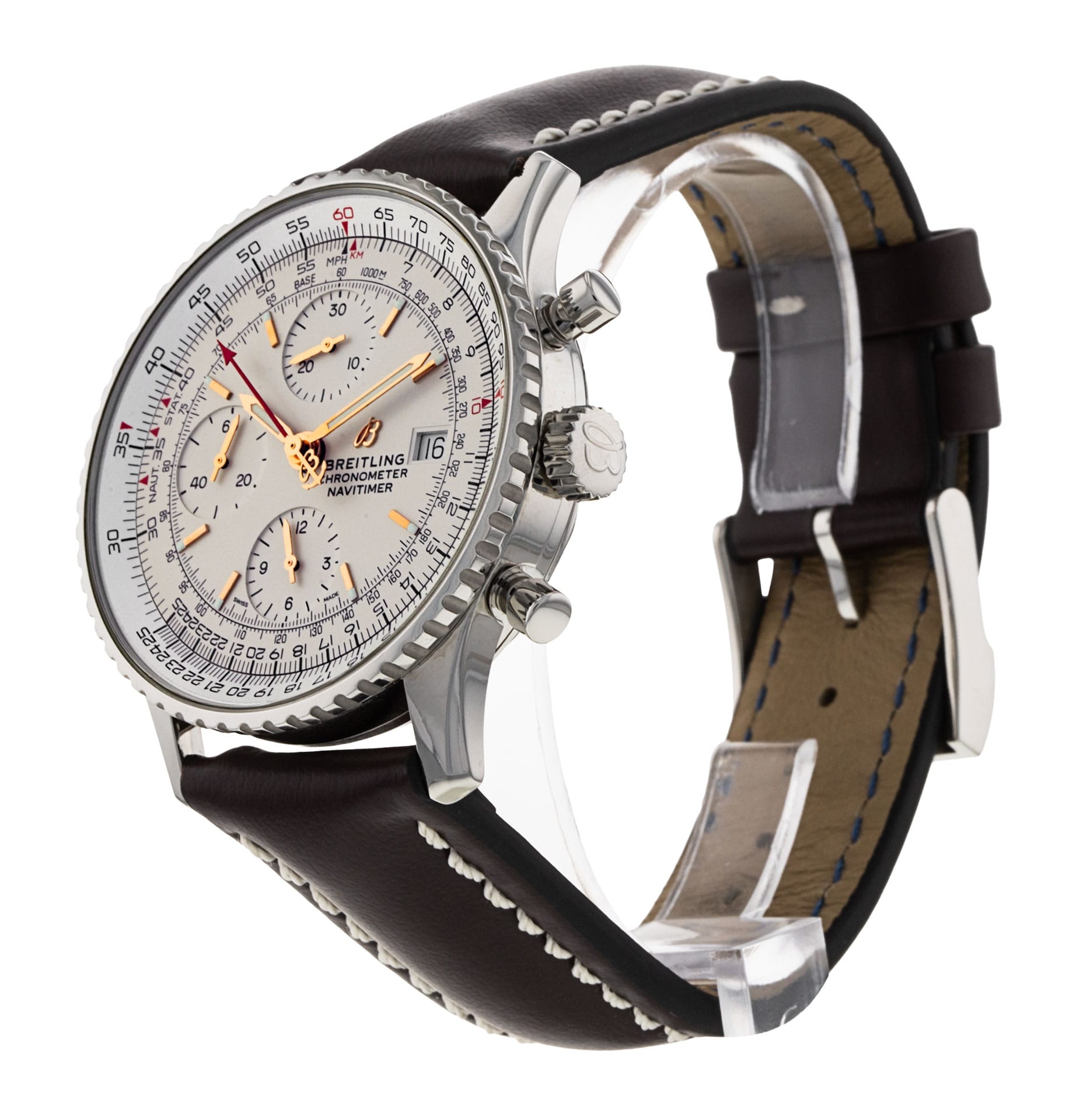 Breitling Navitimer Heritage A13324 Thumbnail 2