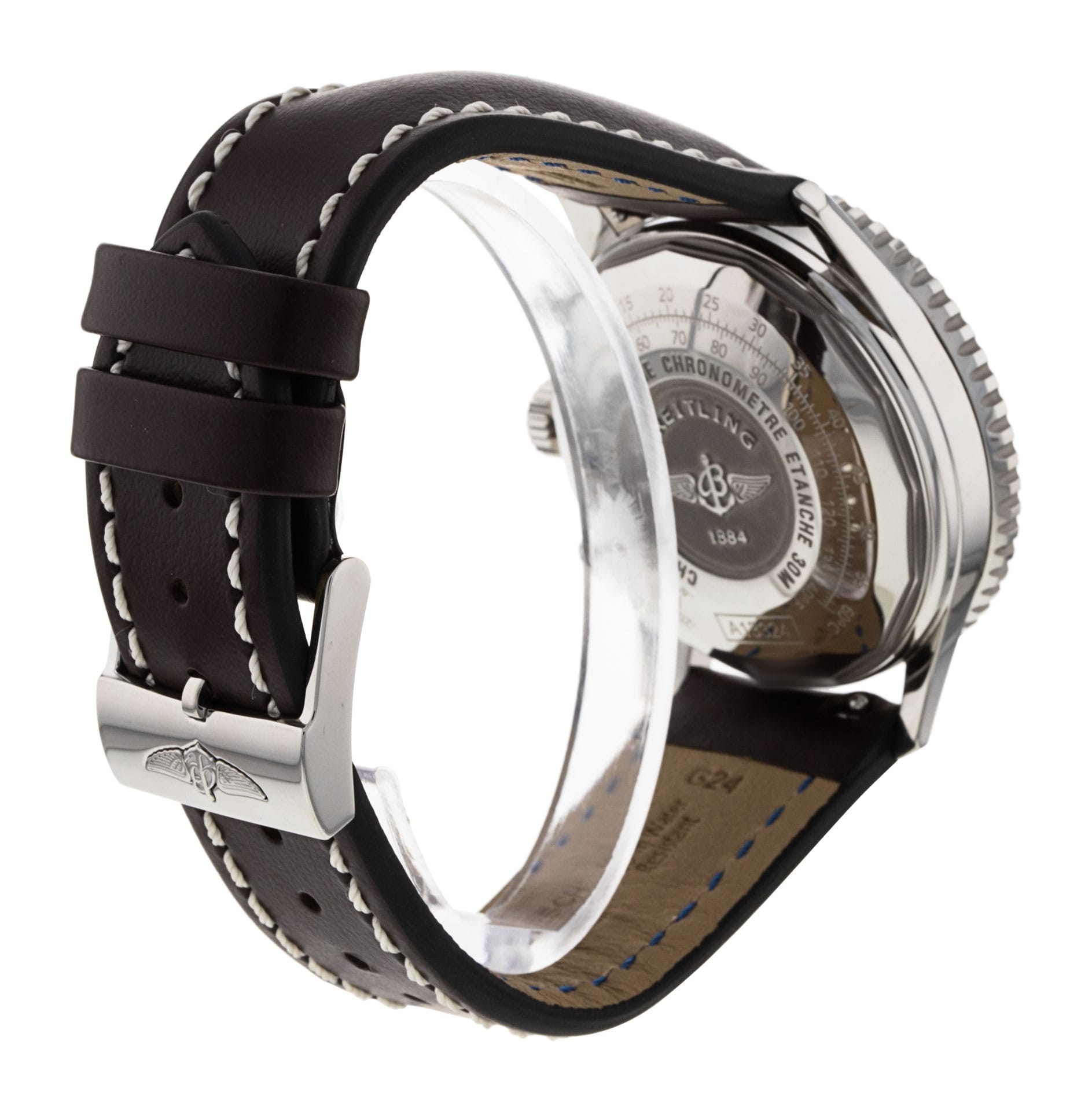 Breitling Navitimer Heritage A13324 Thumbnail 3