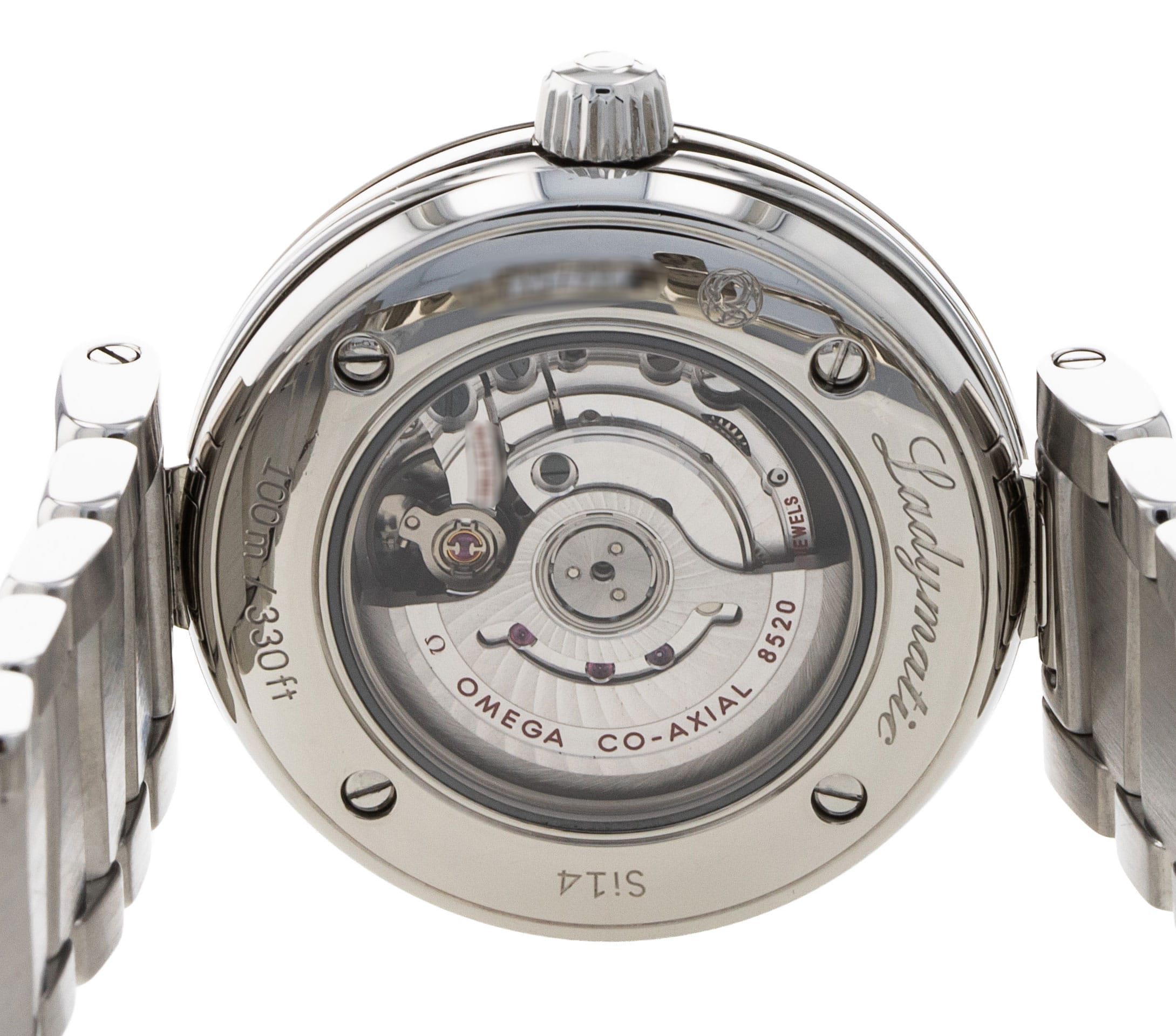 Omega De Ville Ladymatic 425.30.34.20.55.002 Thumbnail 4