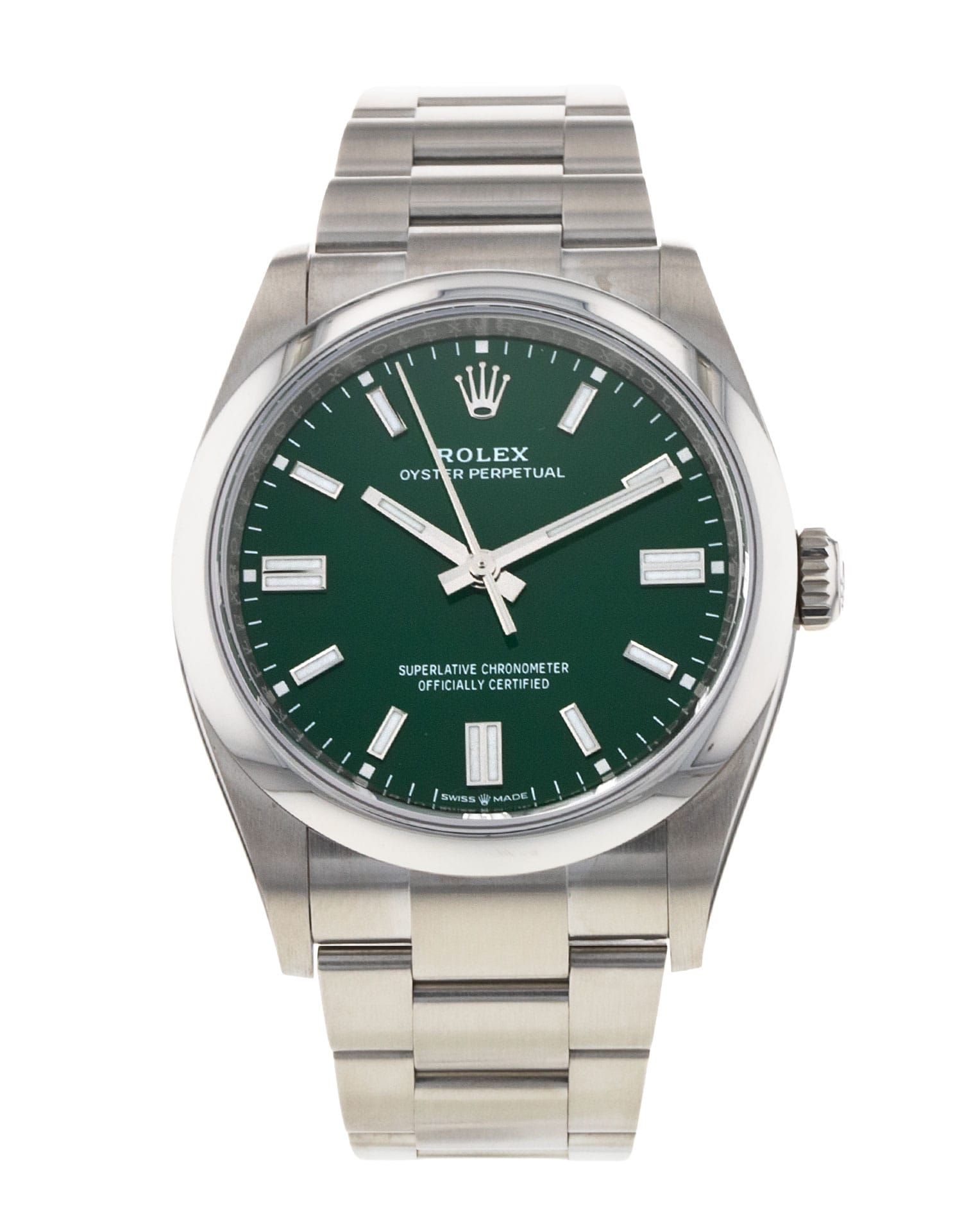 Rolex Oyster Perpetual 126000 Thumbnail 1