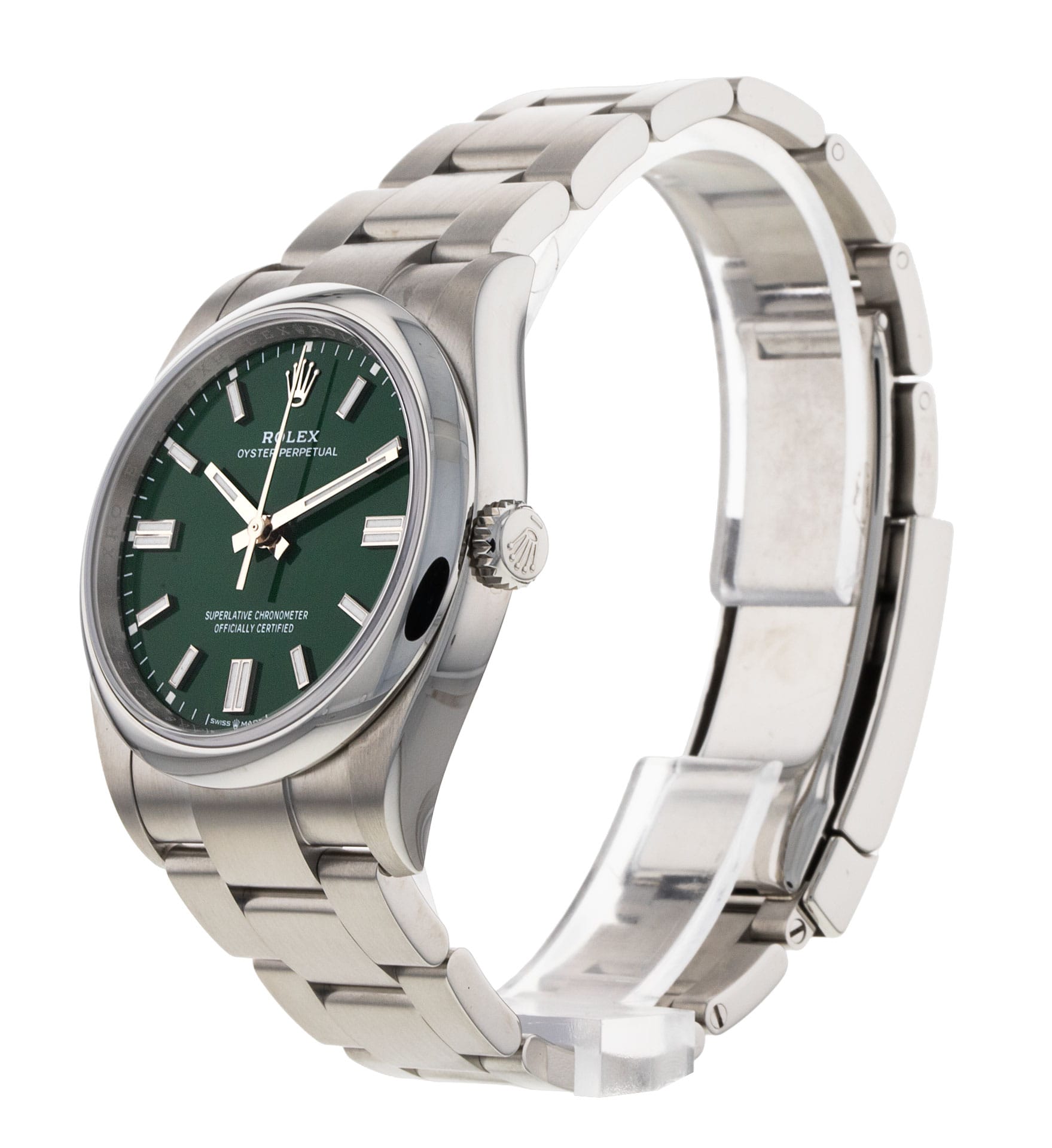 Rolex Oyster Perpetual 126000 Thumbnail 2