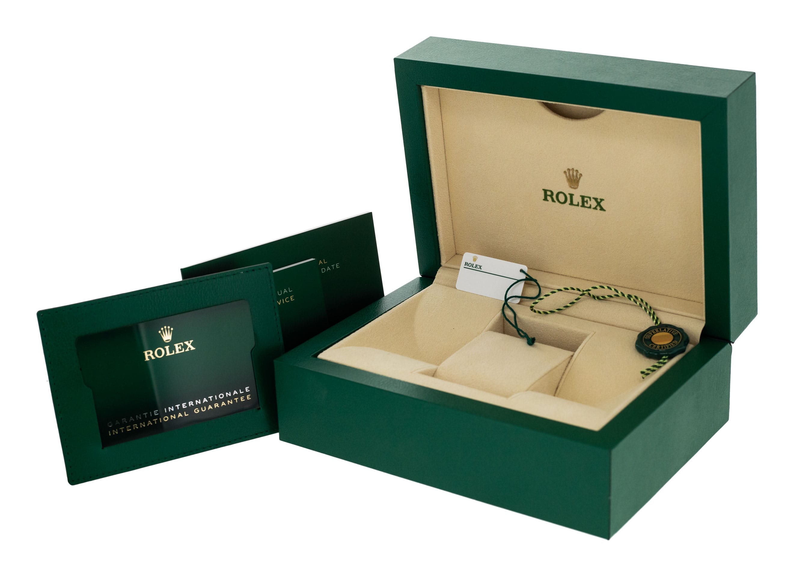 Rolex Oyster Perpetual 126000 Thumbnail 4