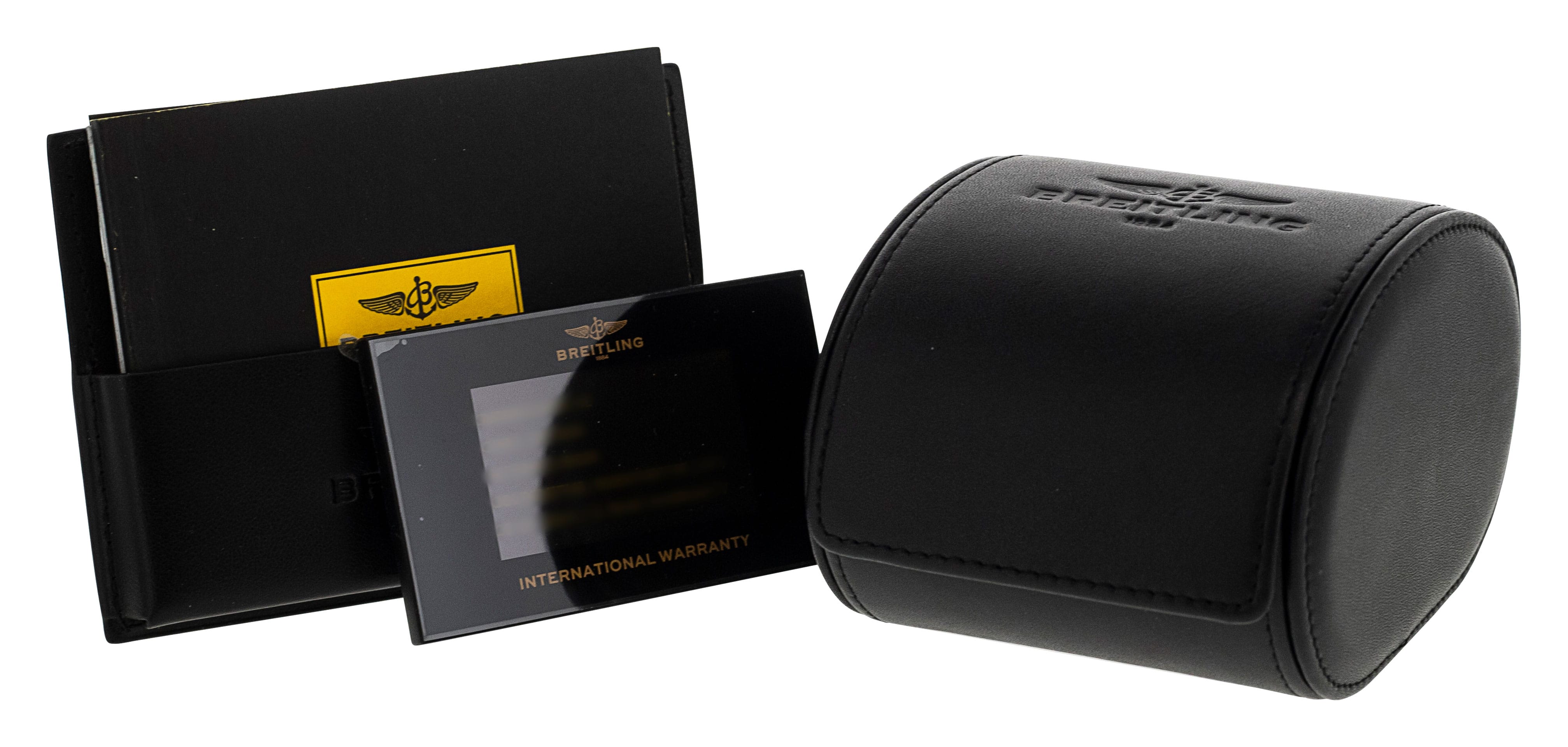 Breitling SuperOcean II A17364 Thumbnail 4