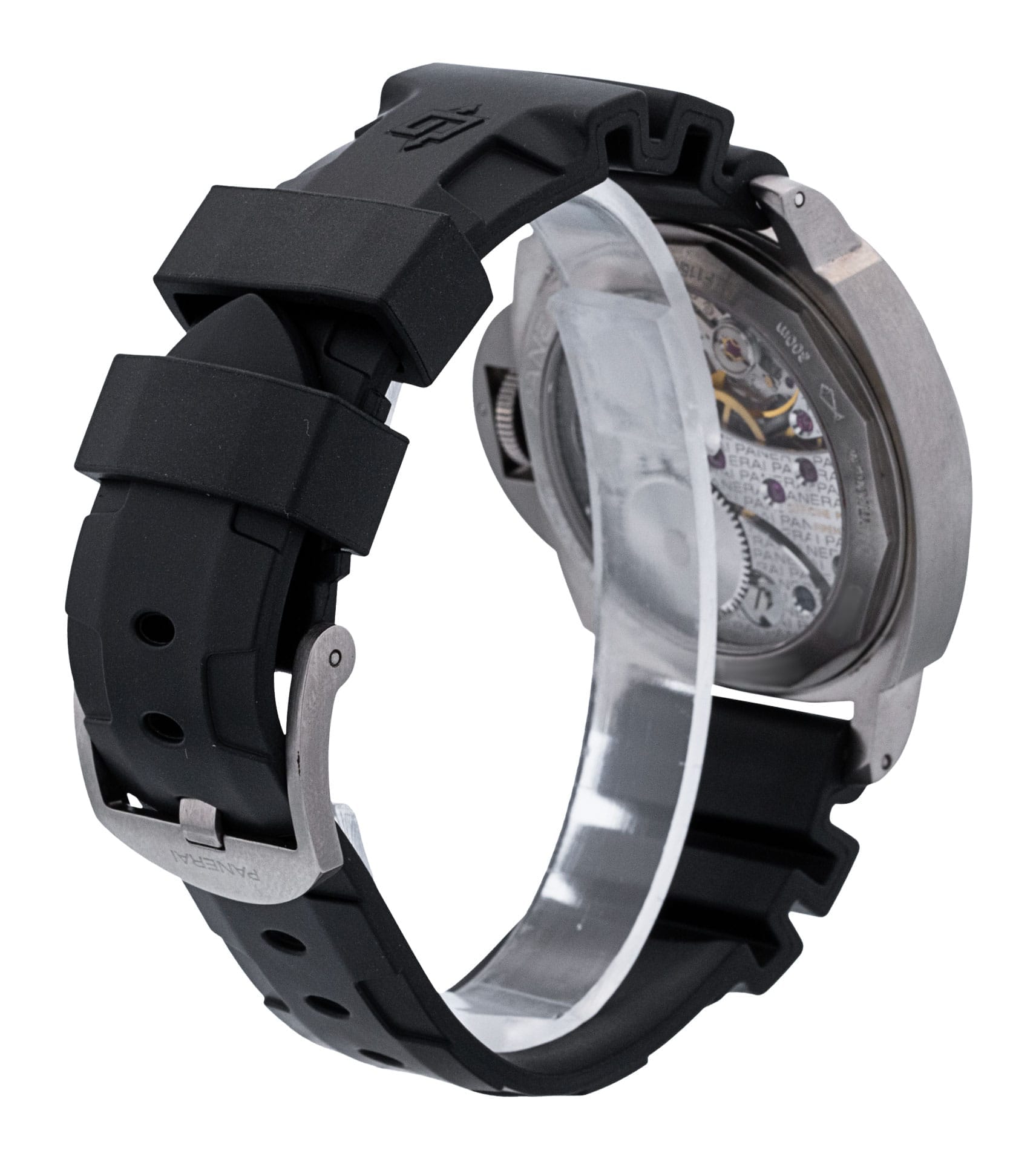 Panerai Luminor Base PAM00116 Thumbnail 3