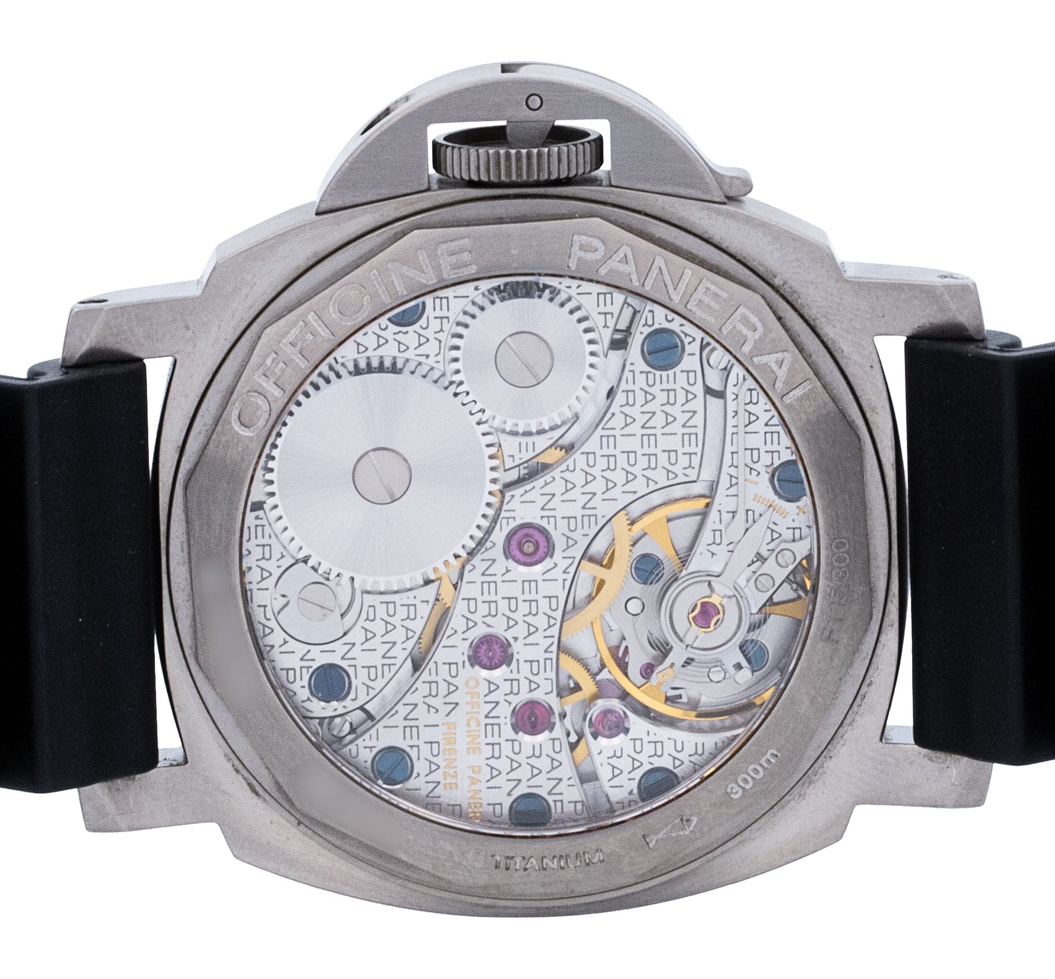 Panerai Luminor Base PAM00116 Thumbnail 4