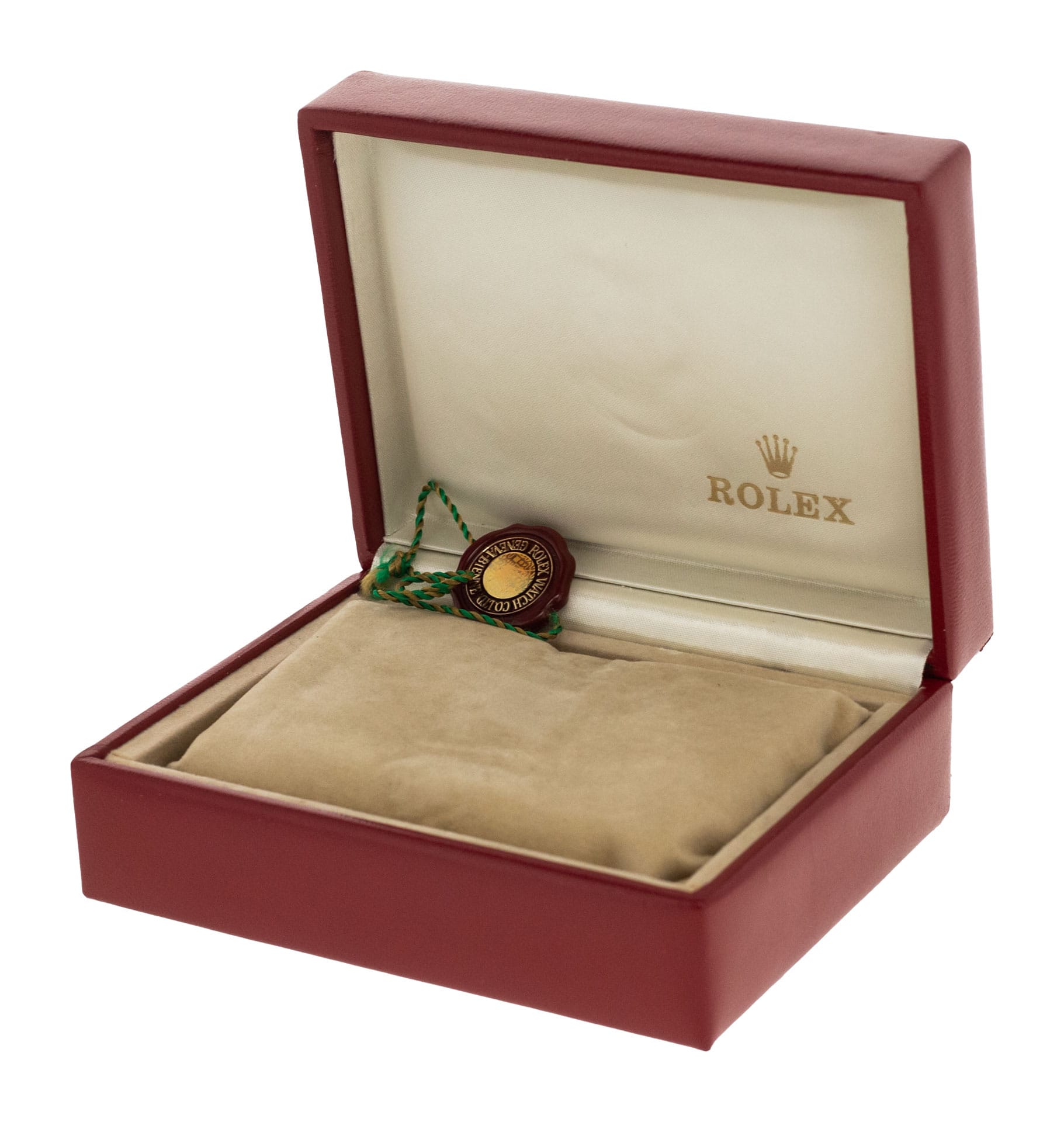 Rolex Datejust 16220 Thumbnail 4