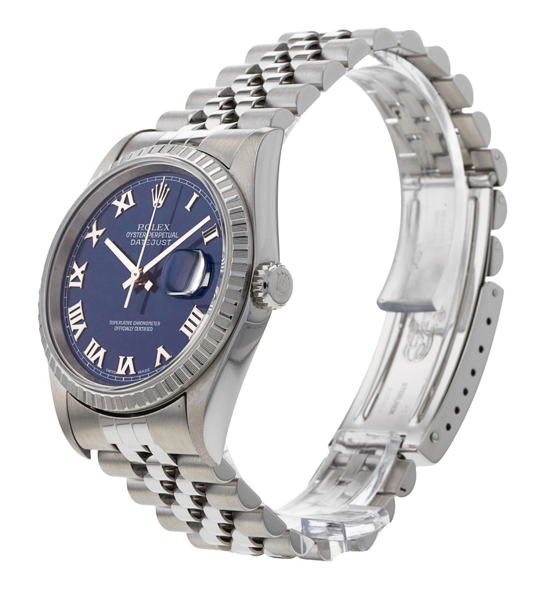 Rolex Datejust 16220 Thumbnail 2