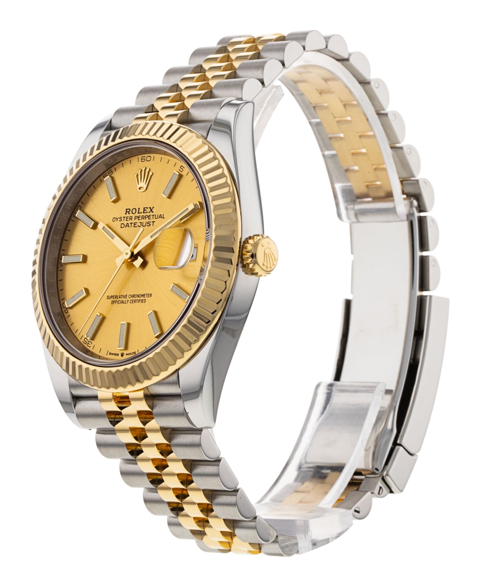 Rolex Datejust 41 126333 Thumbnail 2
