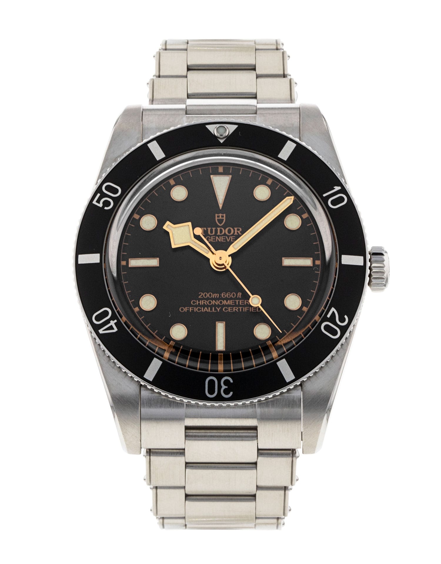 Tudor Black Bay 54 M79000N-0001 Thumbnail 1