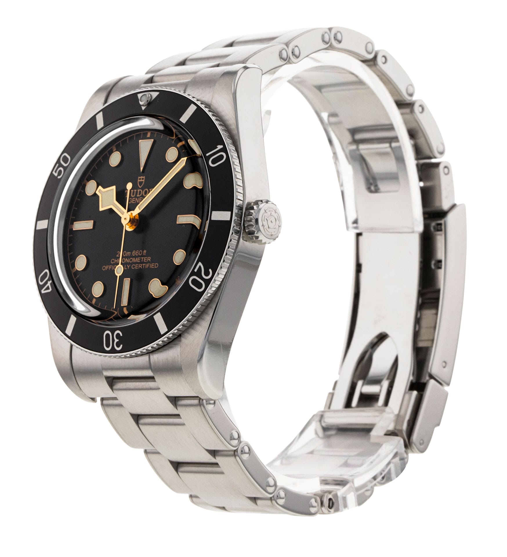 Tudor Black Bay 54 M79000N-0001 Thumbnail 2