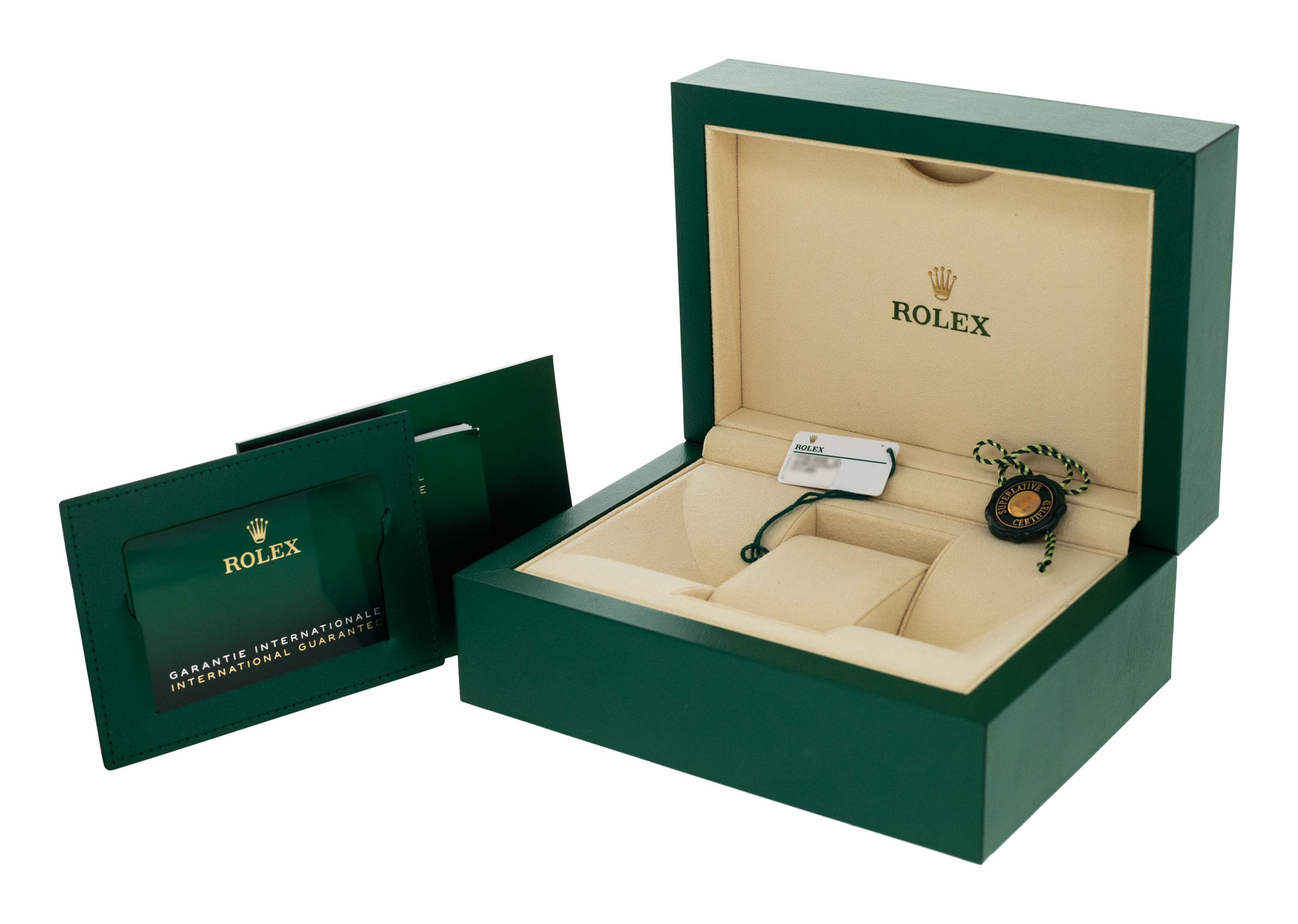 Rolex Submariner 126613 LB Thumbnail 4