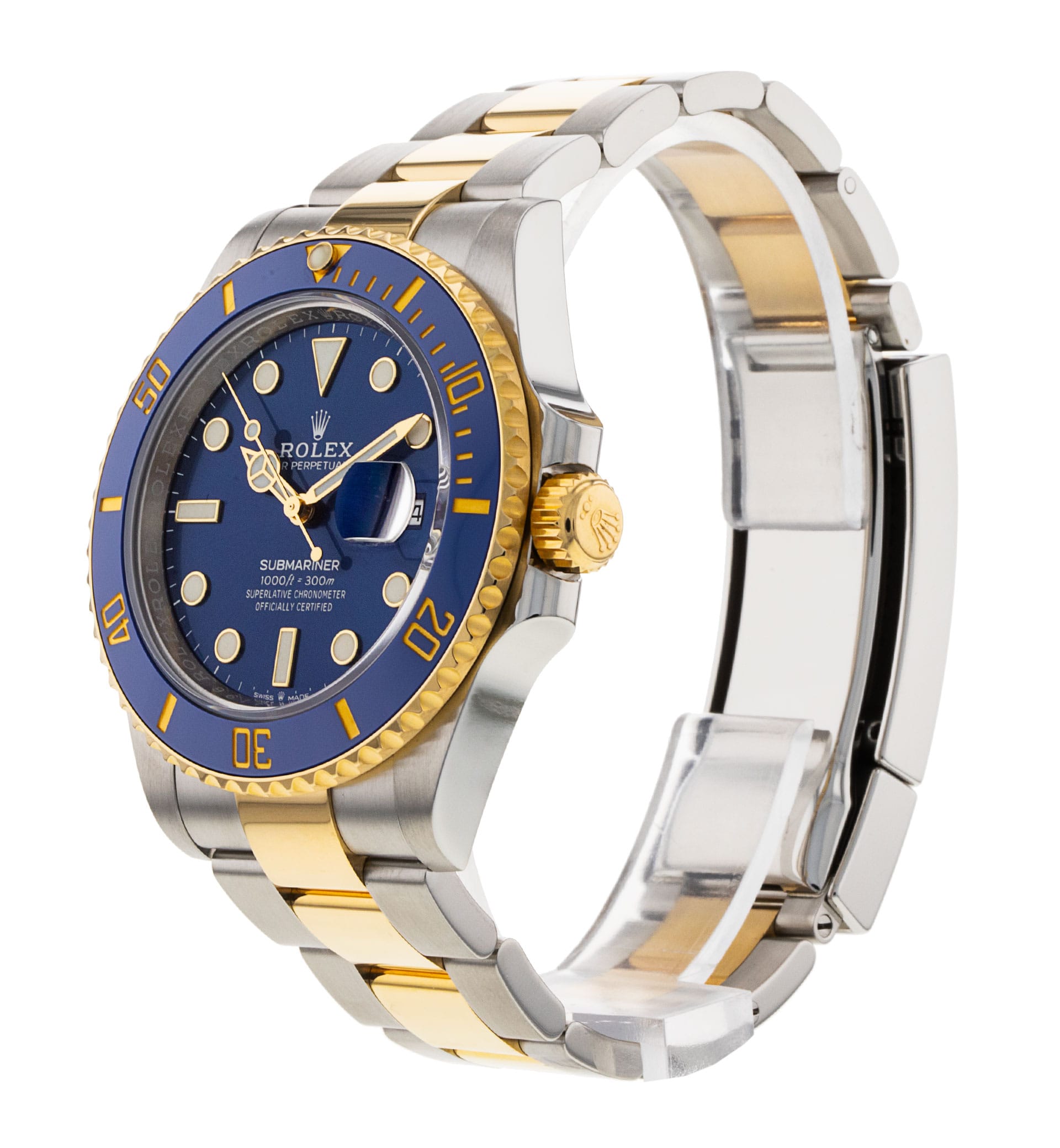 Rolex Submariner 126613 LB Thumbnail 2