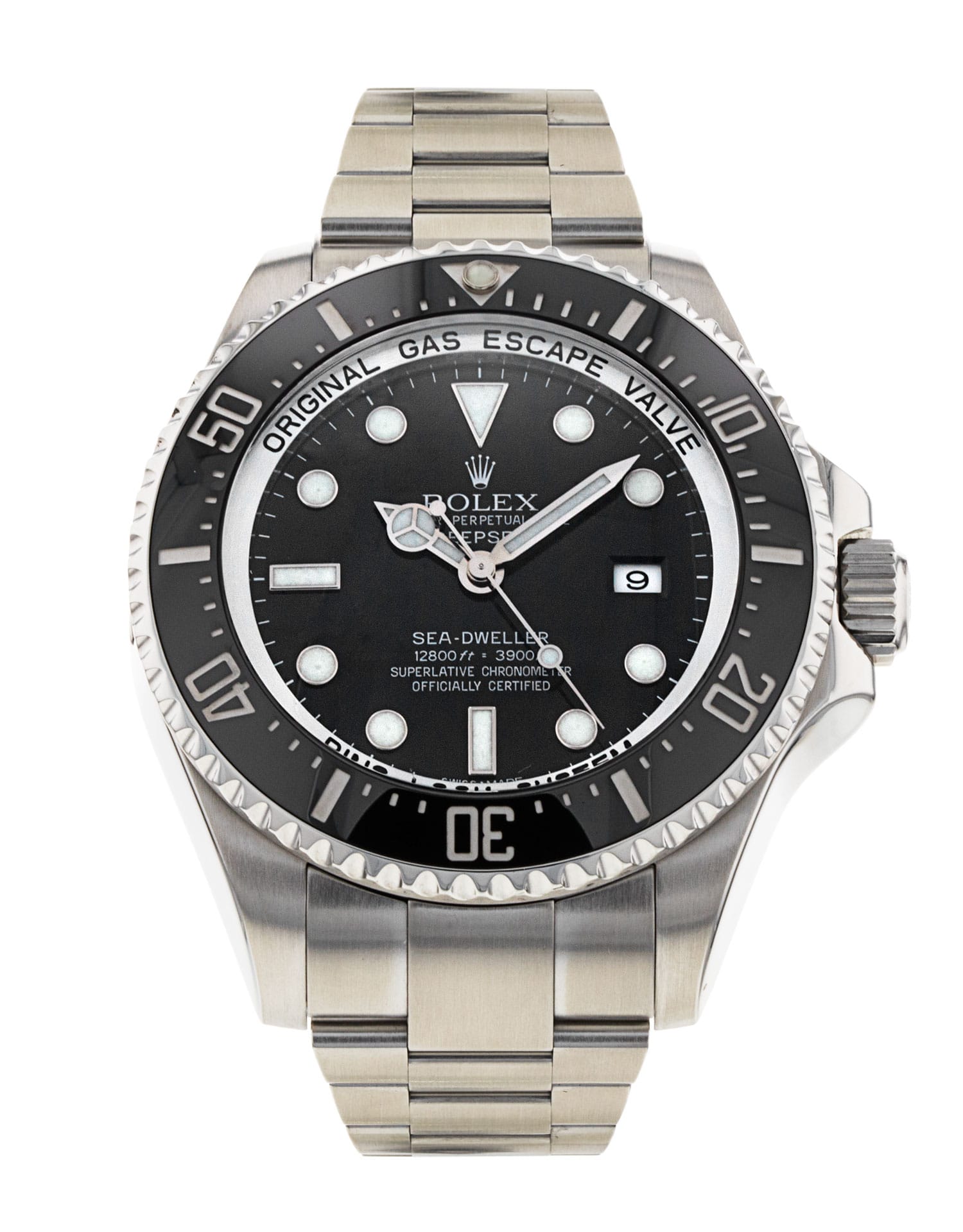 Rolex Deepsea 116660 Thumbnail 1