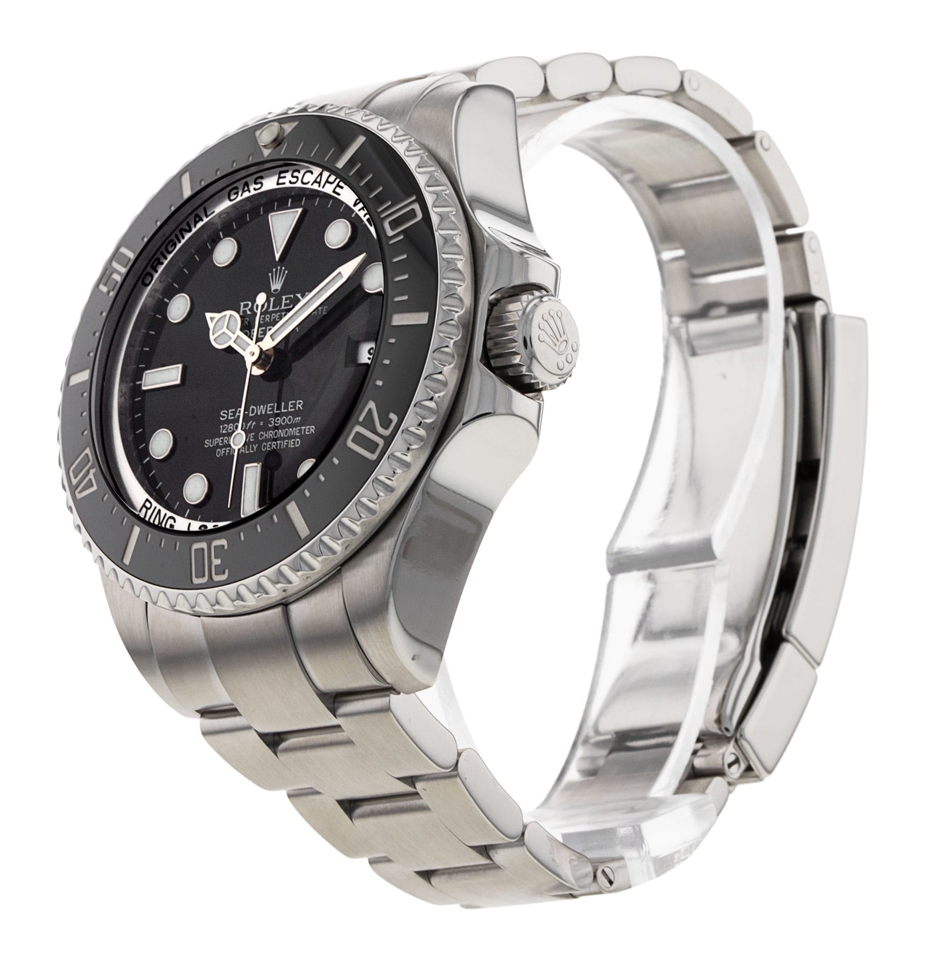 Rolex Deepsea 116660 Thumbnail 2