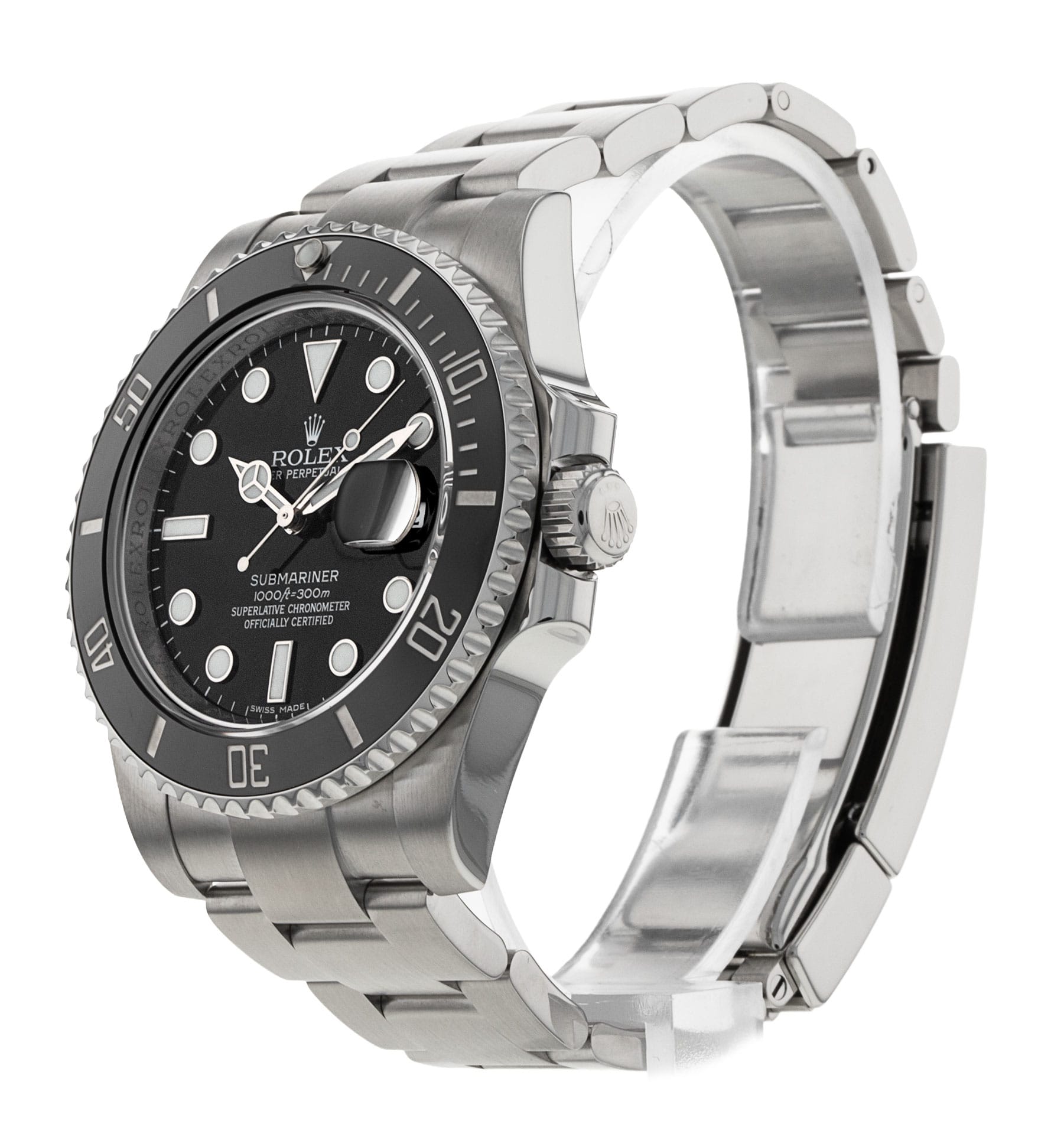 Rolex Submariner 116610 LN Thumbnail 2