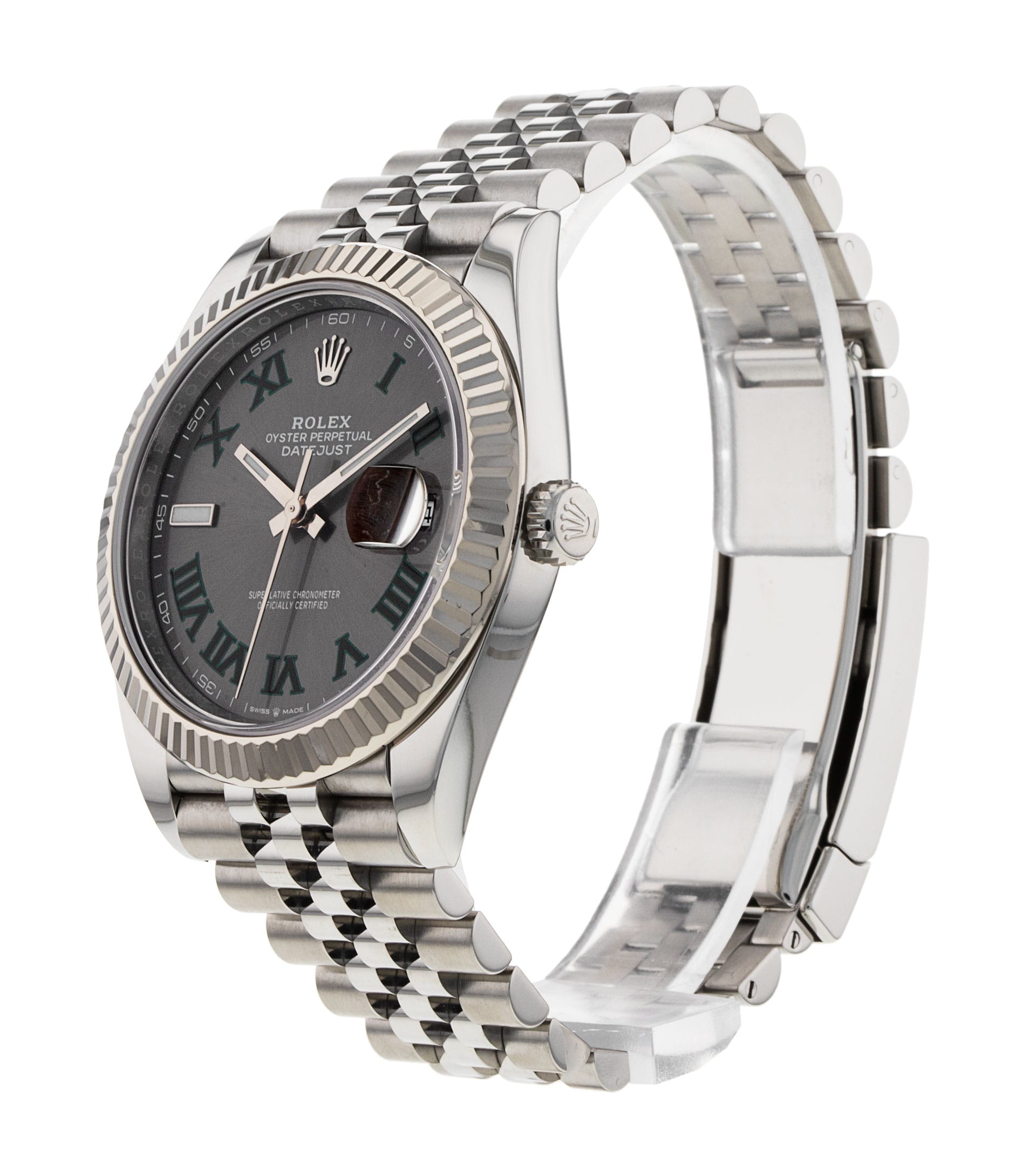 Rolex Datejust 41 126334 Thumbnail 2