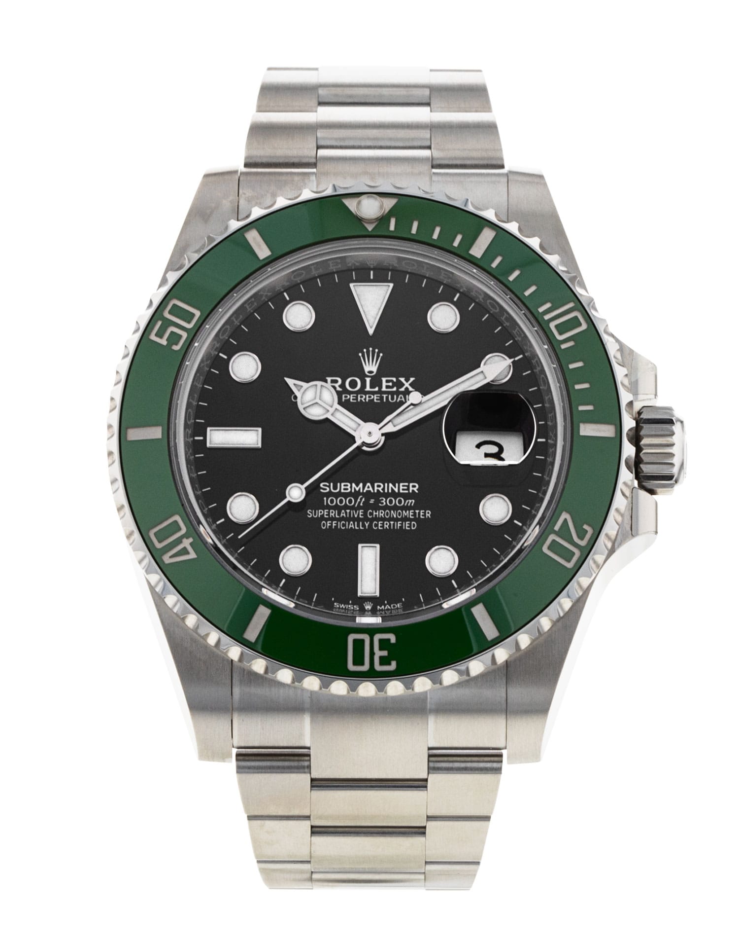 Rolex Submariner Starbucks Thumbnail 1