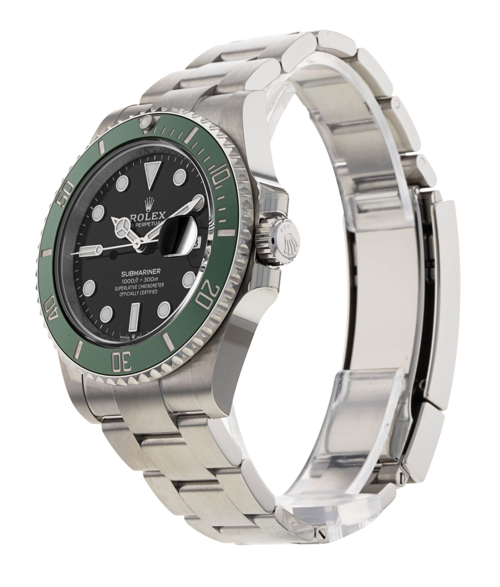 Rolex Submariner Starbucks Thumbnail 2