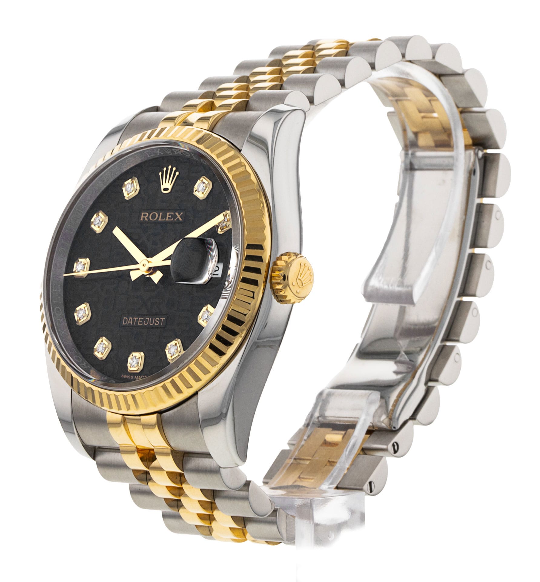Rolex Datejust 116233 Thumbnail 2