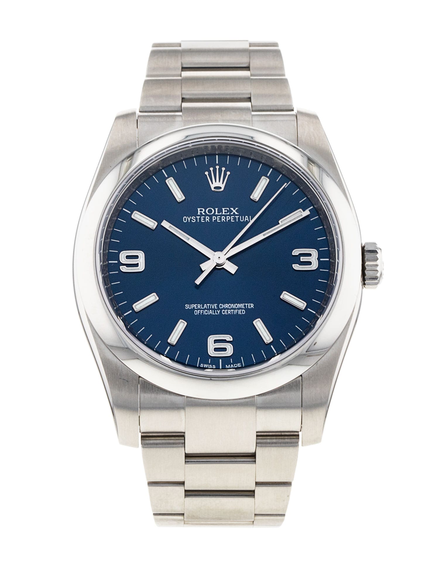 Rolex Oyster Perpetual 116000 Thumbnail 1