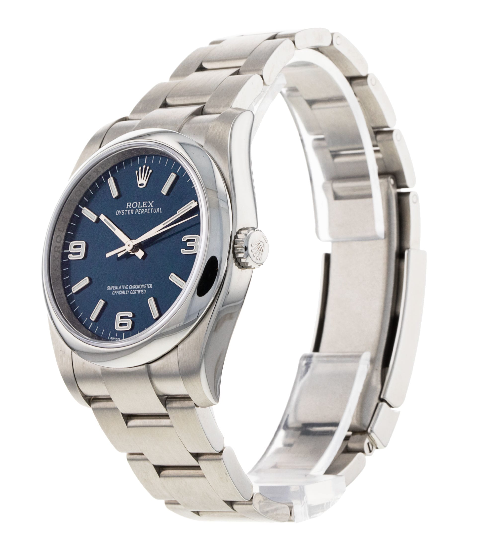 Rolex Oyster Perpetual 116000 Thumbnail 2