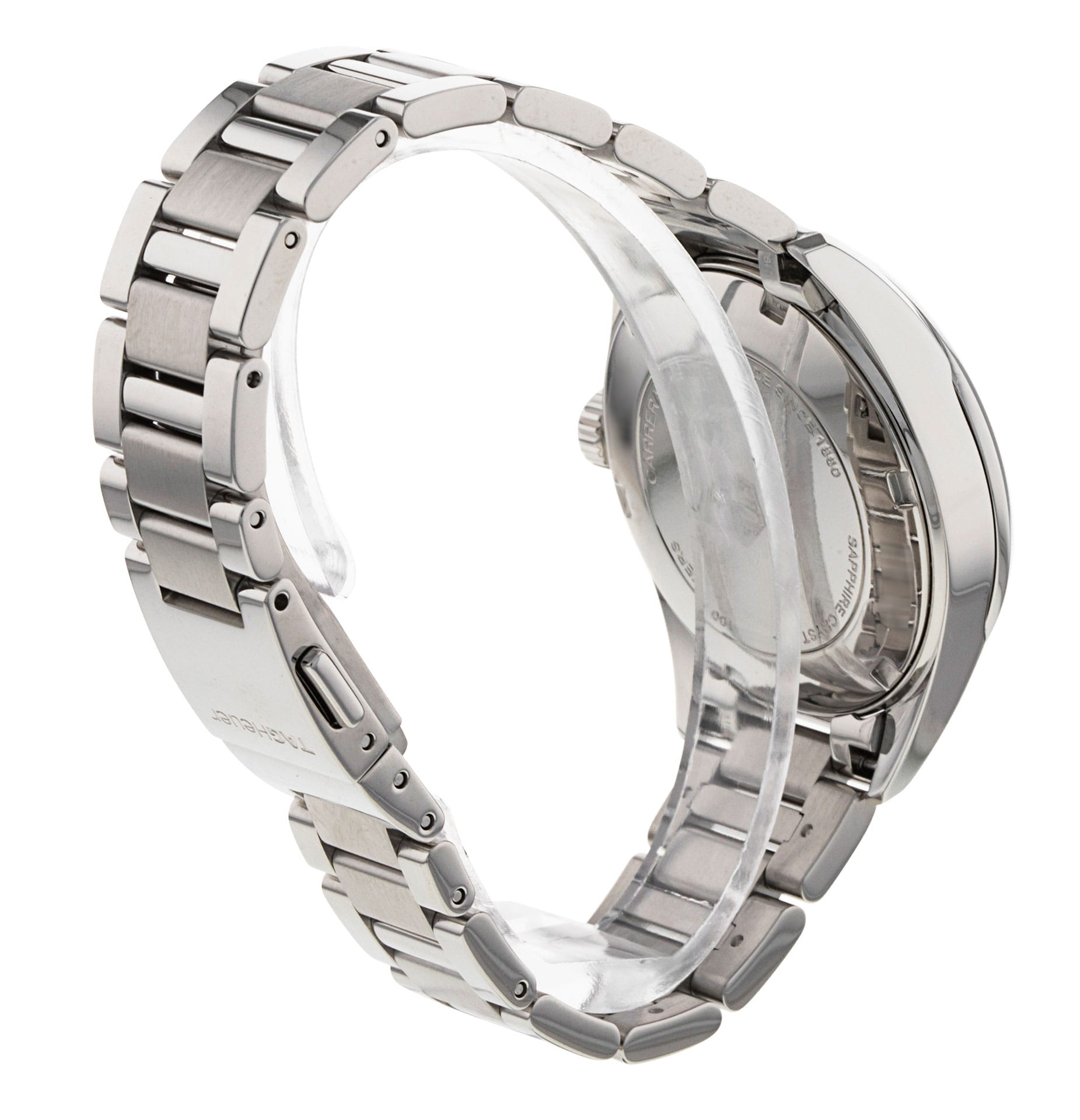 Tag Heuer Carrera Ladies WAR1312.BA0778 Thumbnail 3