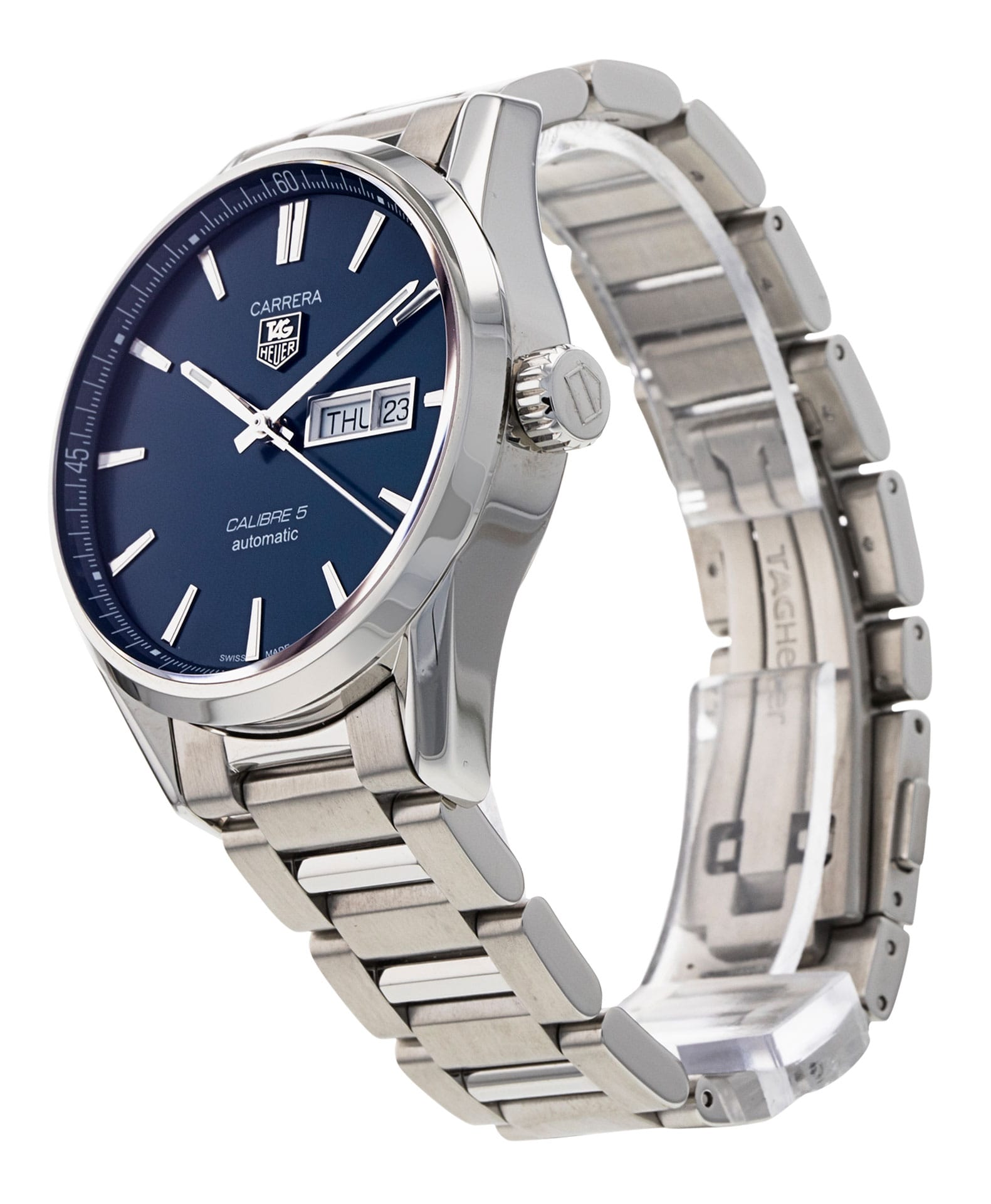 Tag Heuer Carrera WAR201E.BA0723 Thumbnail 2