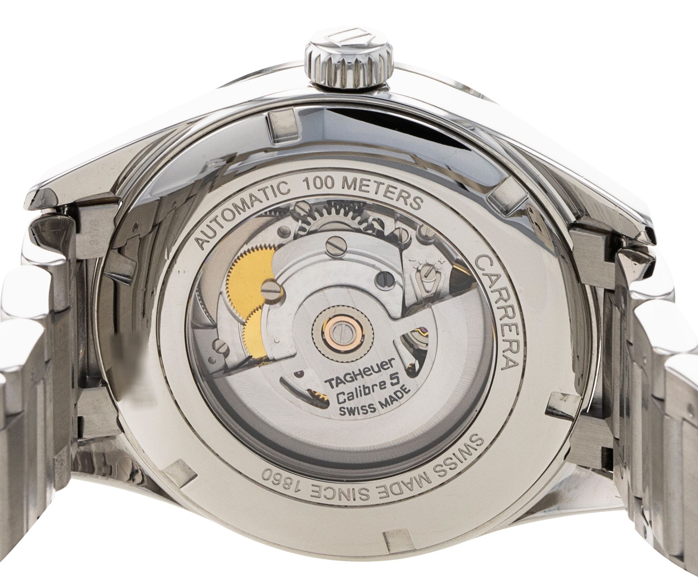 Tag Heuer Carrera WAR201E.BA0723 Thumbnail 4