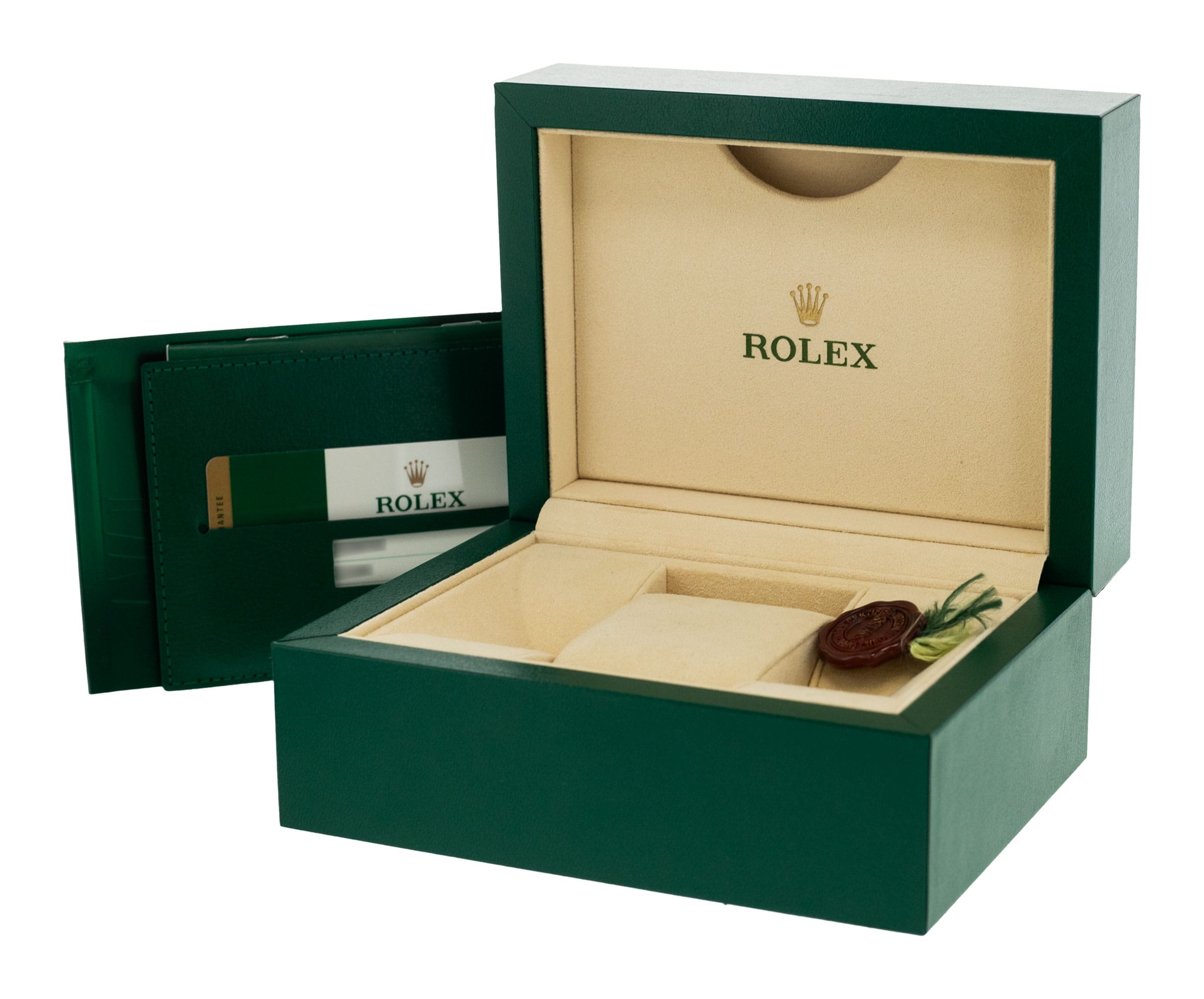 Rolex Oyster Perpetual Date 115200 Thumbnail 4