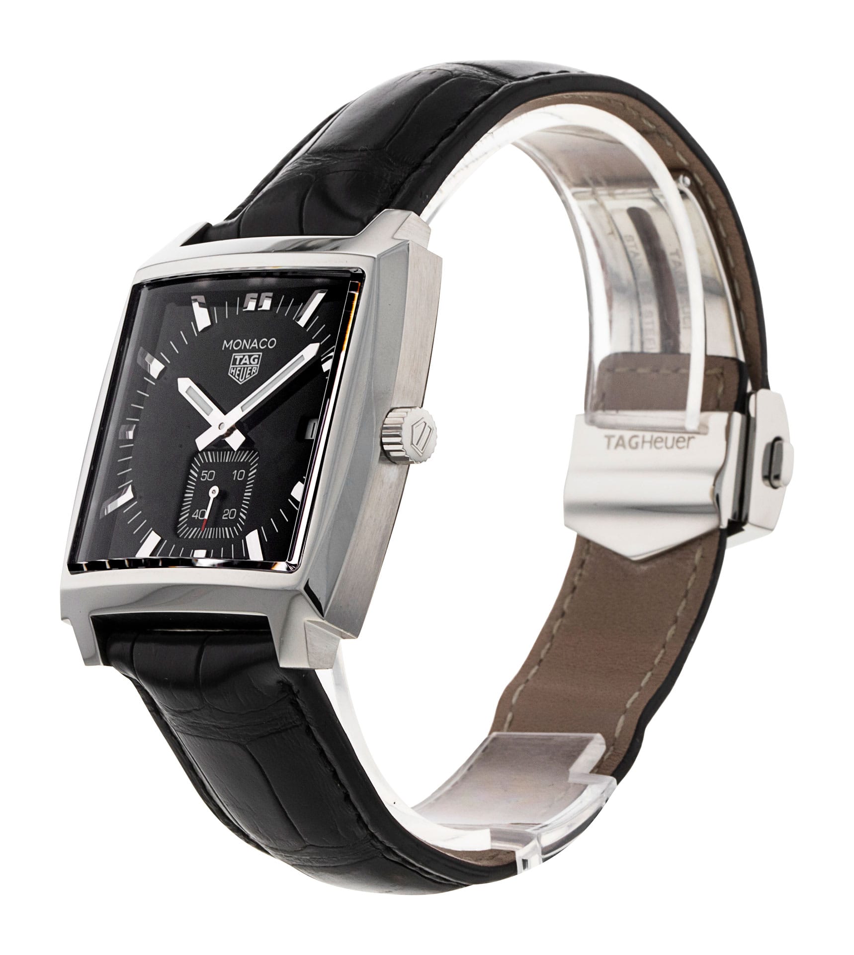 Tag Heuer Monaco WAW131A.FC6177 Thumbnail 2