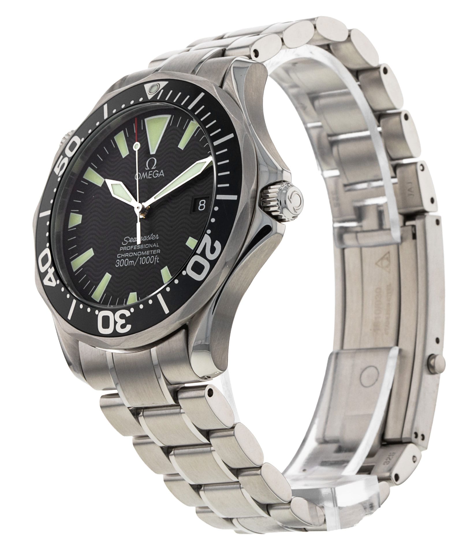 Omega Seamaster 300m 2254.50.00 Thumbnail 2