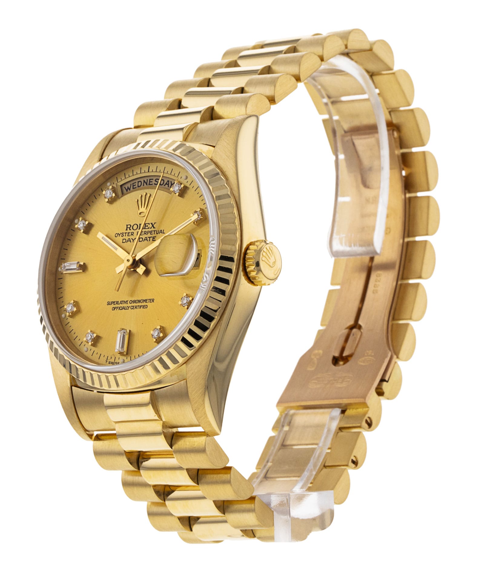 Rolex Day-Date 18238 Thumbnail 2