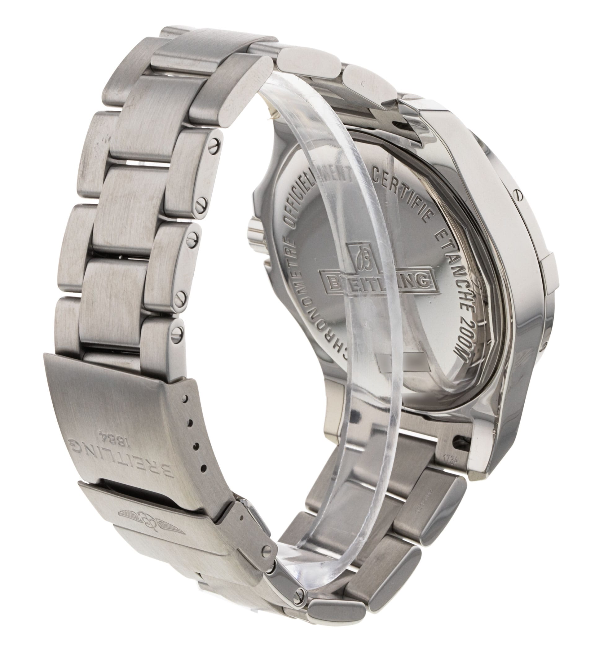 Breitling Colt Quartz A74388 Thumbnail 3